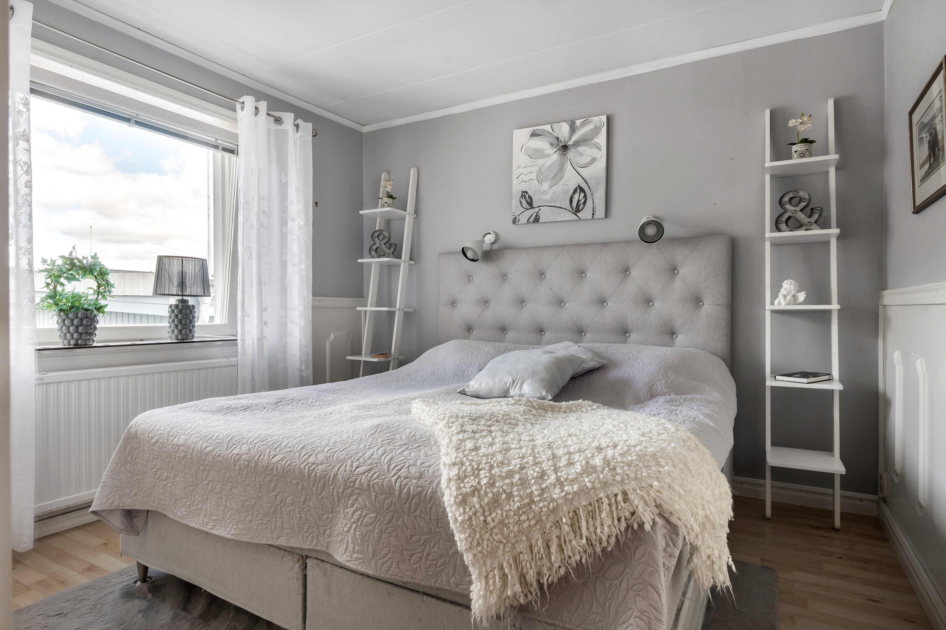 Bostadsbild från Arkitektvägen 46, Kommande i Vänge, Uppsala