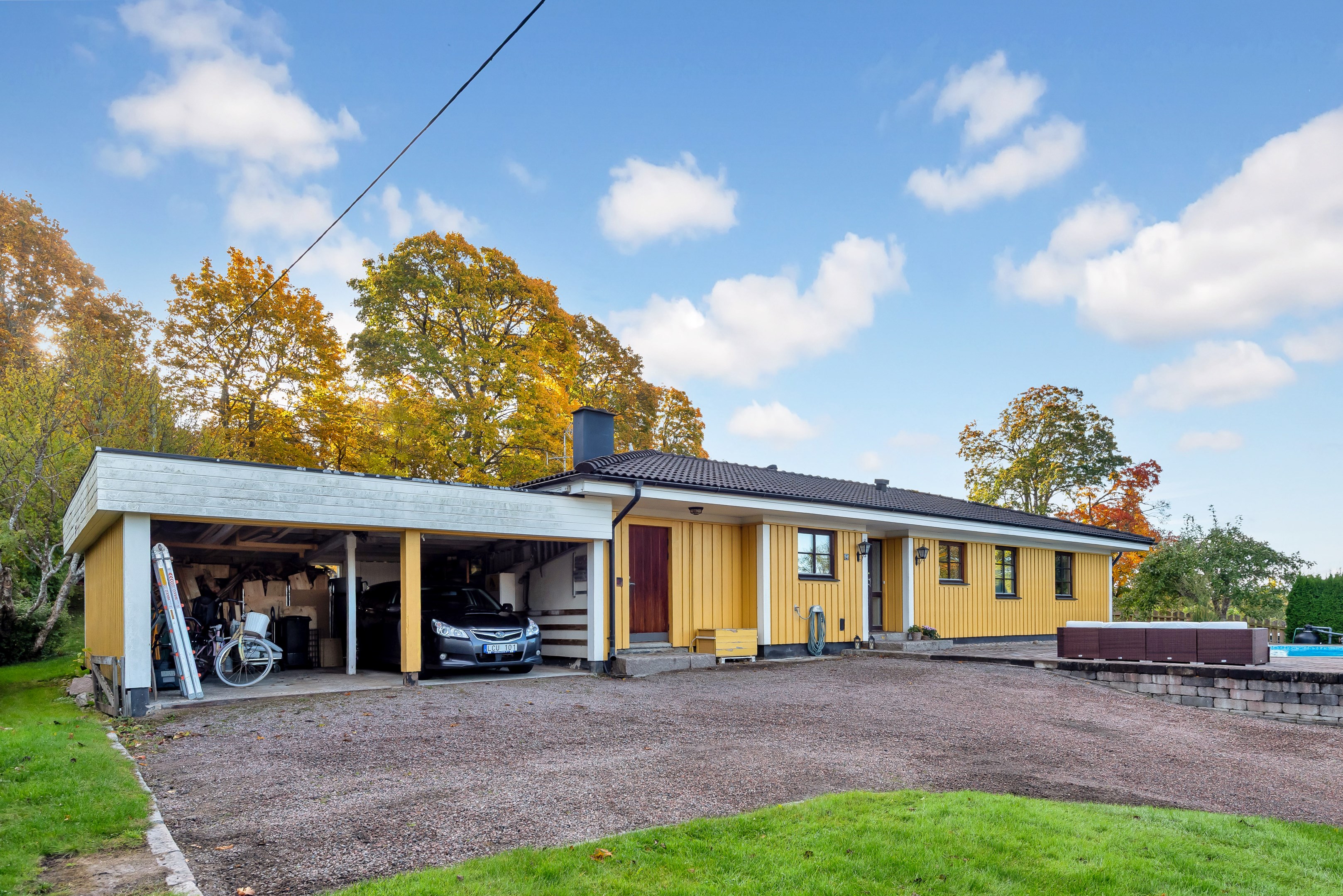 Bostadsbild från Fröslundaby 14, Kommande i Örsundsbro, Enköping