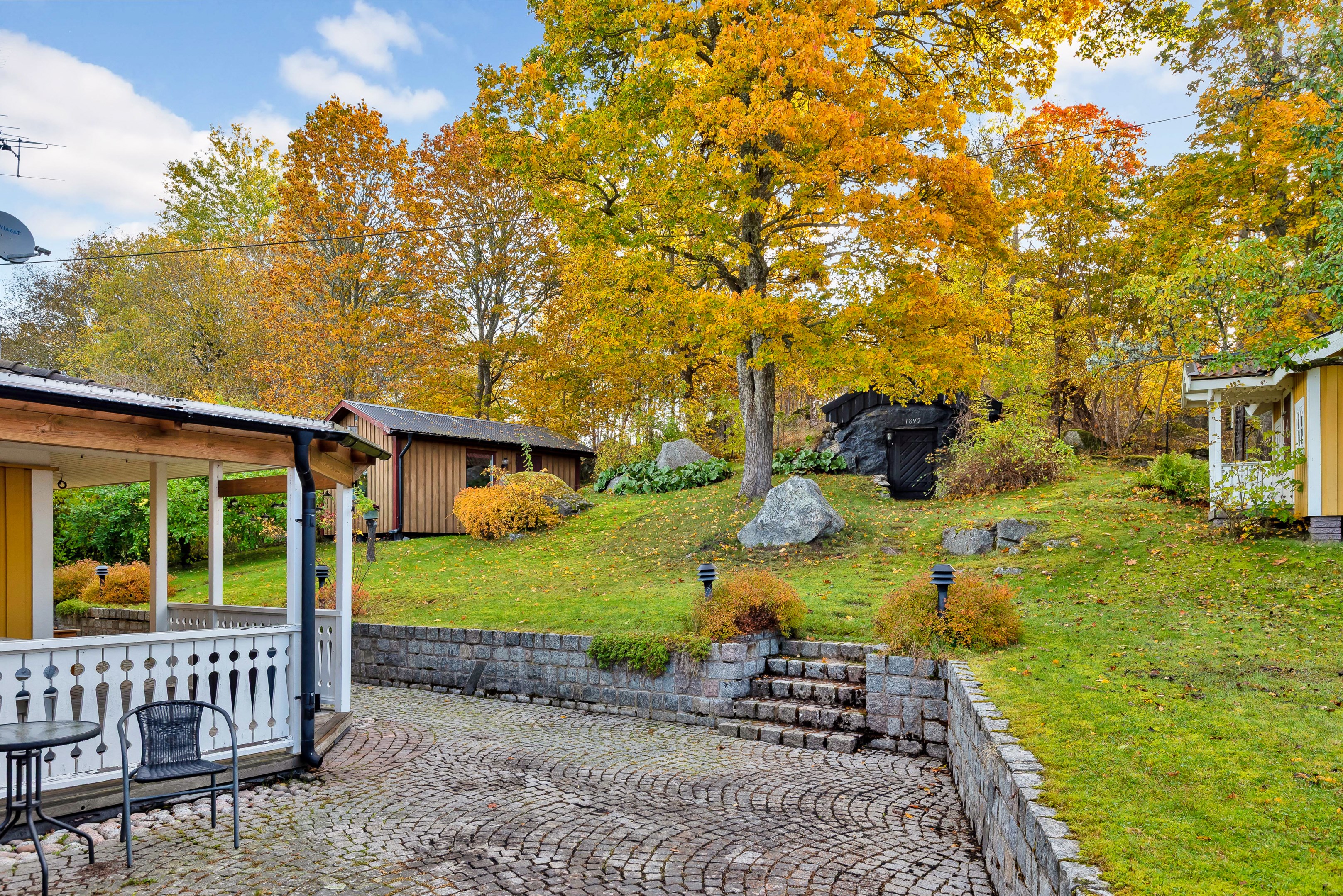 Bostadsbild från Fröslundaby 14, Kommande i Örsundsbro, Enköping
