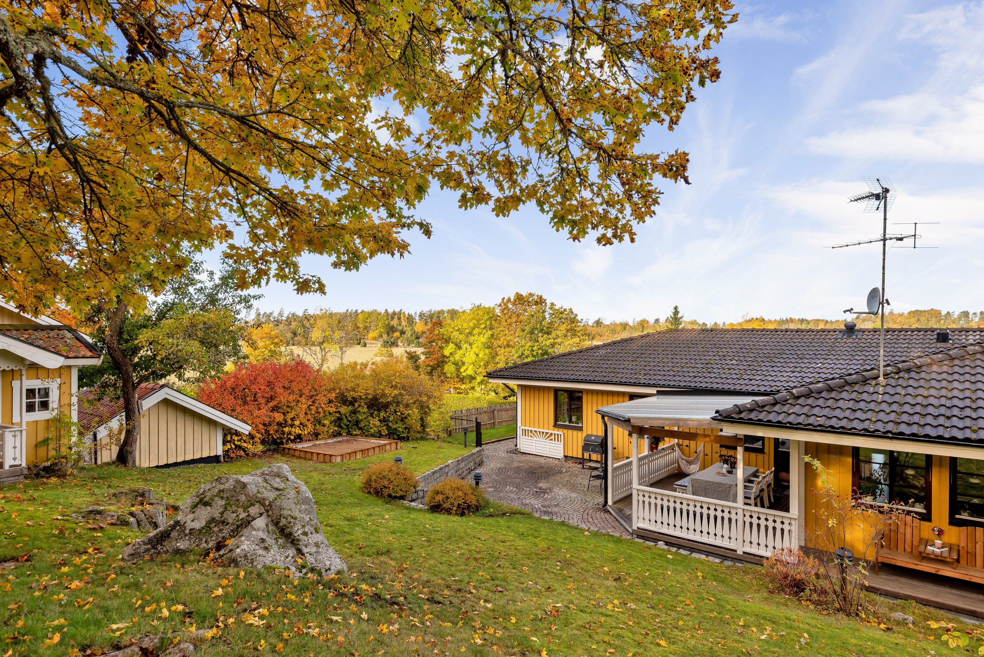 Bostadsbild från Fröslundaby 14, Kommande i Örsundsbro, Enköping
