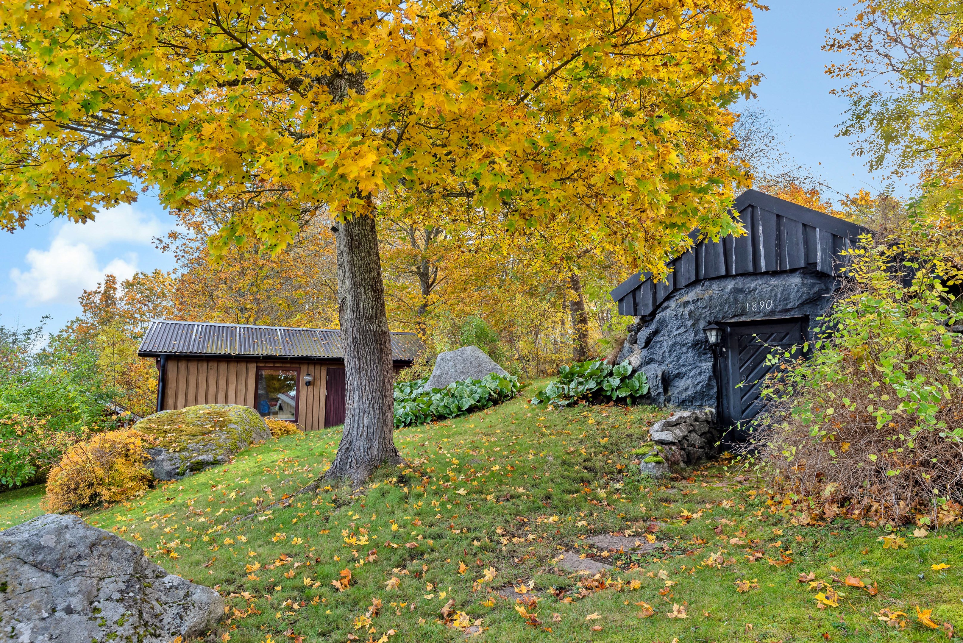 Bostadsbild från Fröslundaby 14, Kommande i Örsundsbro, Enköping