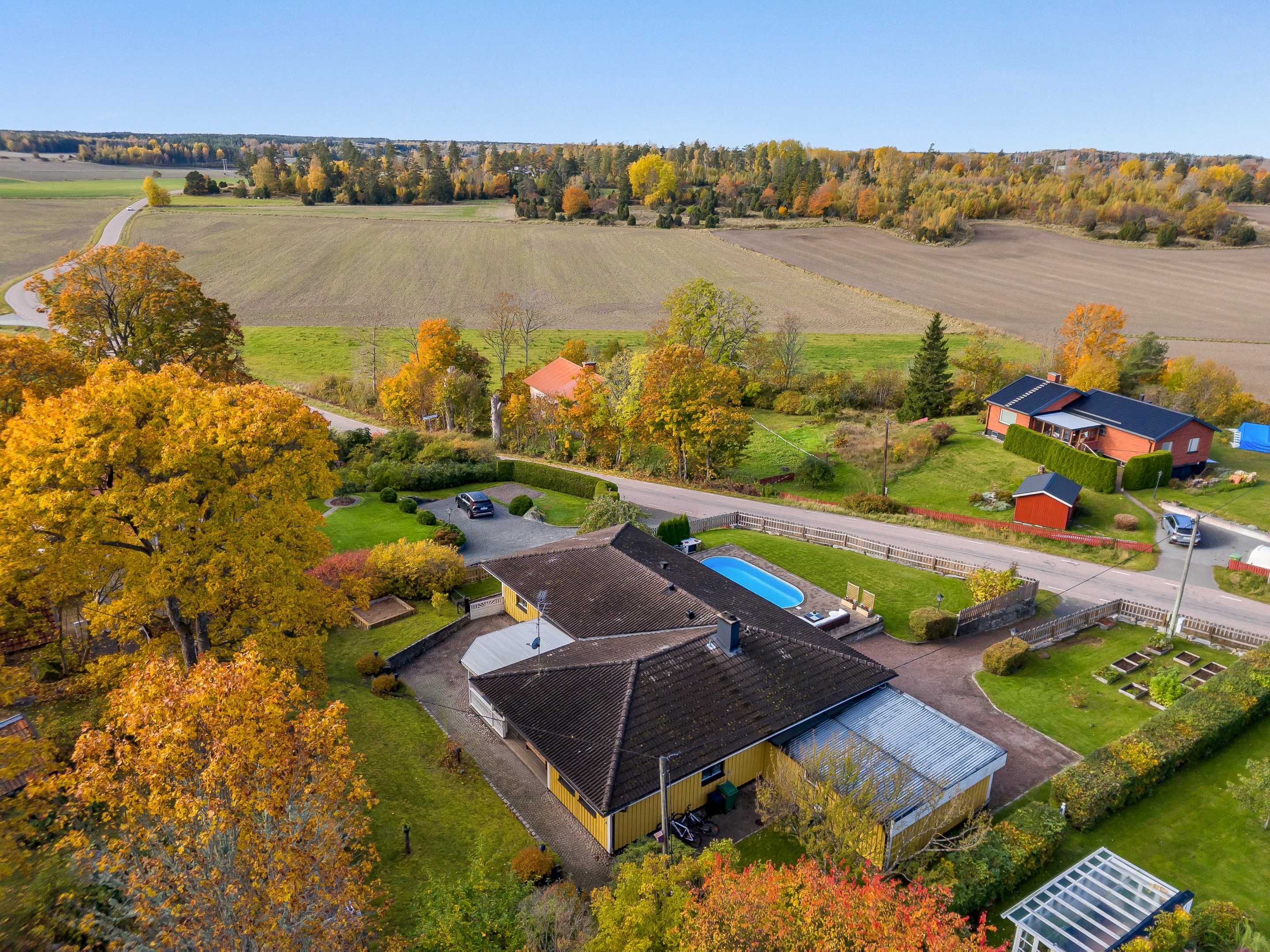 Bostadsbild från Fröslundaby 14, Kommande i Örsundsbro, Enköping