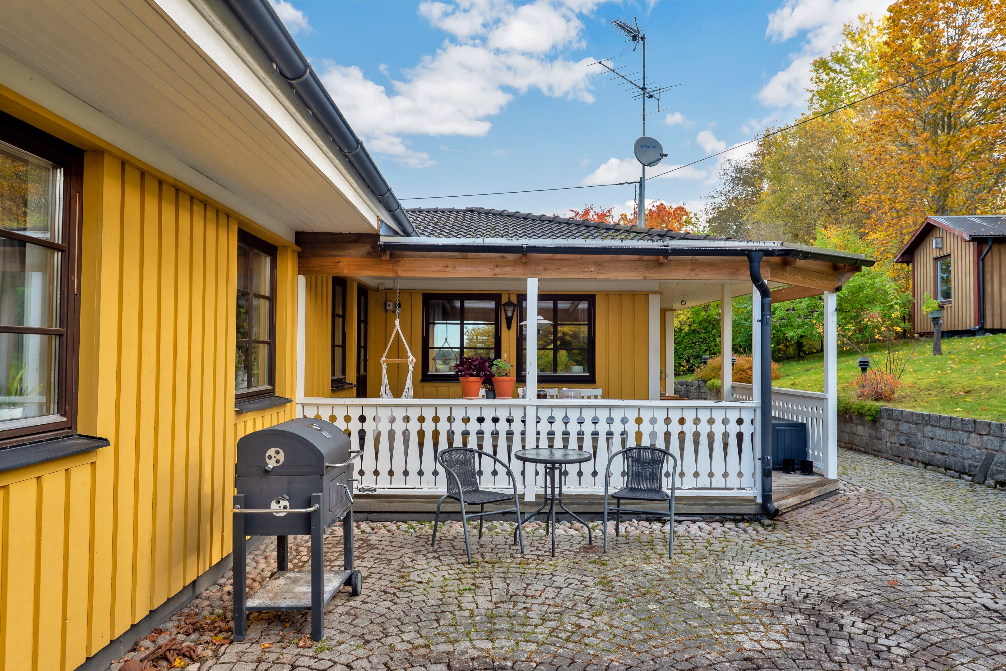 Bostadsbild från Fröslundaby 14, Kommande i Örsundsbro, Enköping