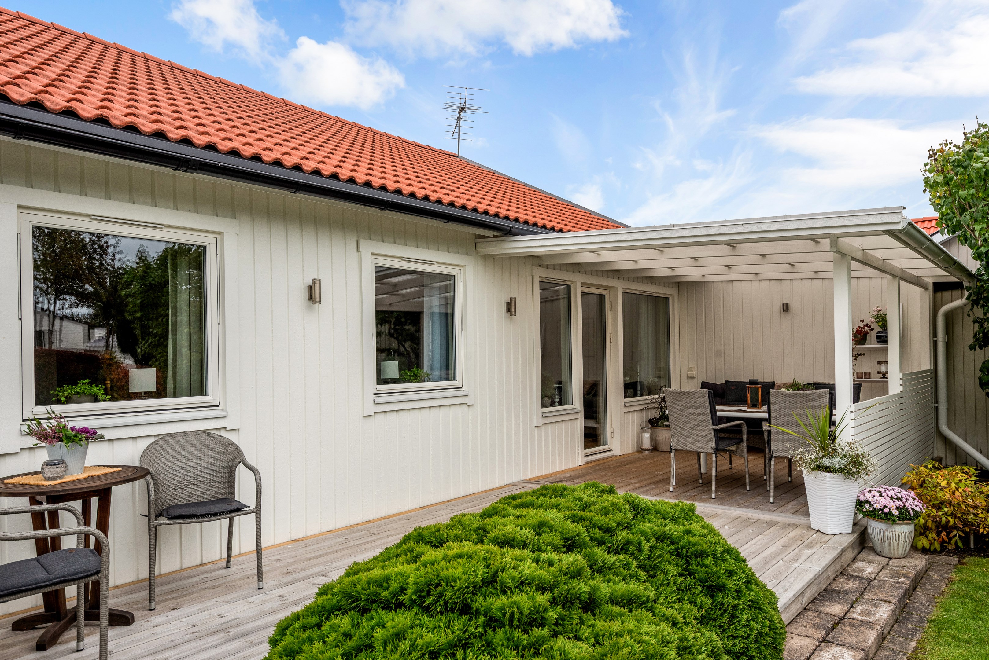 Bostadsbild från Startgatan 14, Såld i Bärby Hage, Uppsala