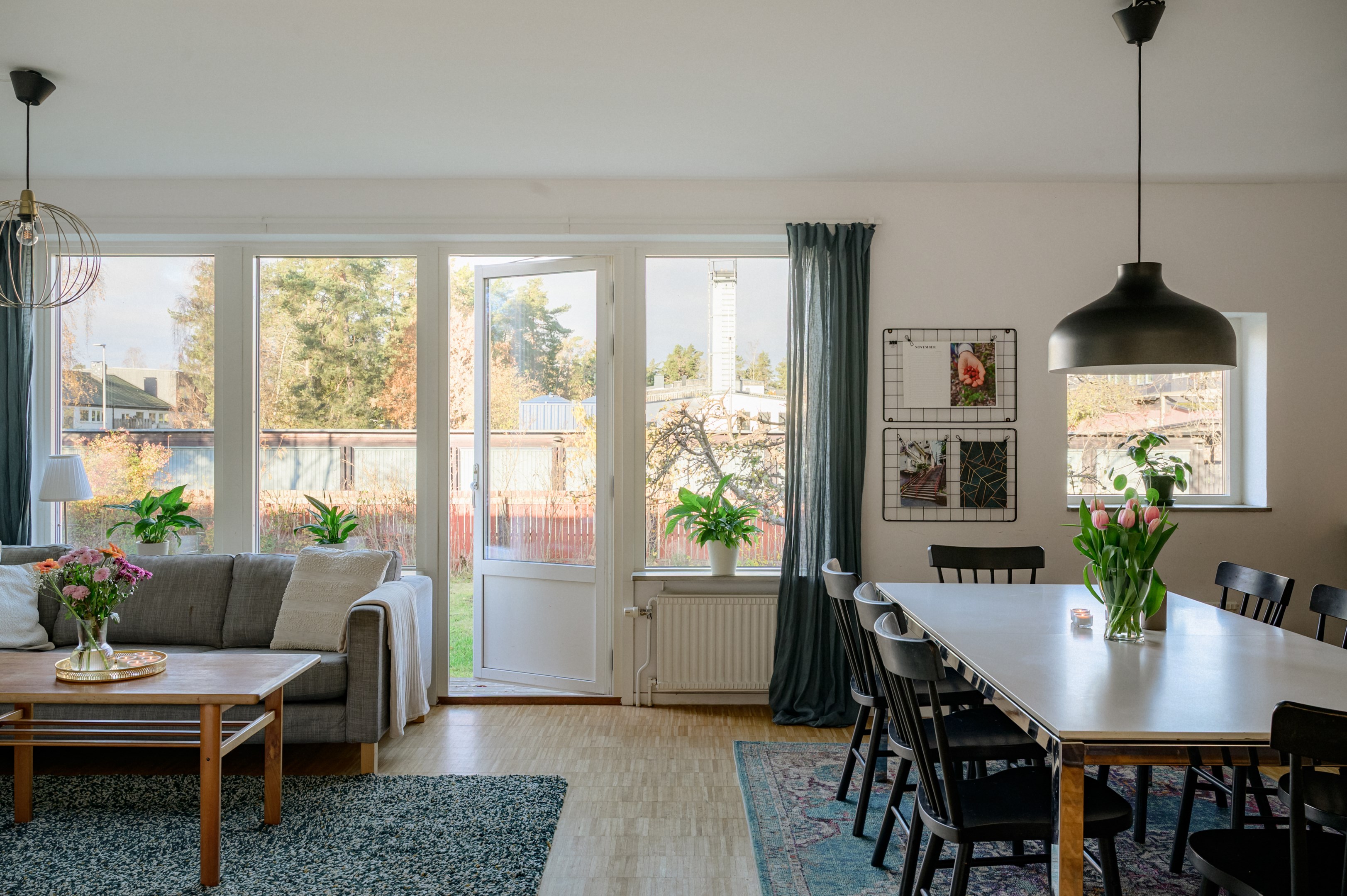 Bostadsbild från Sten Stures väg 2, Till salu i Duvnäs Utskog, Nacka