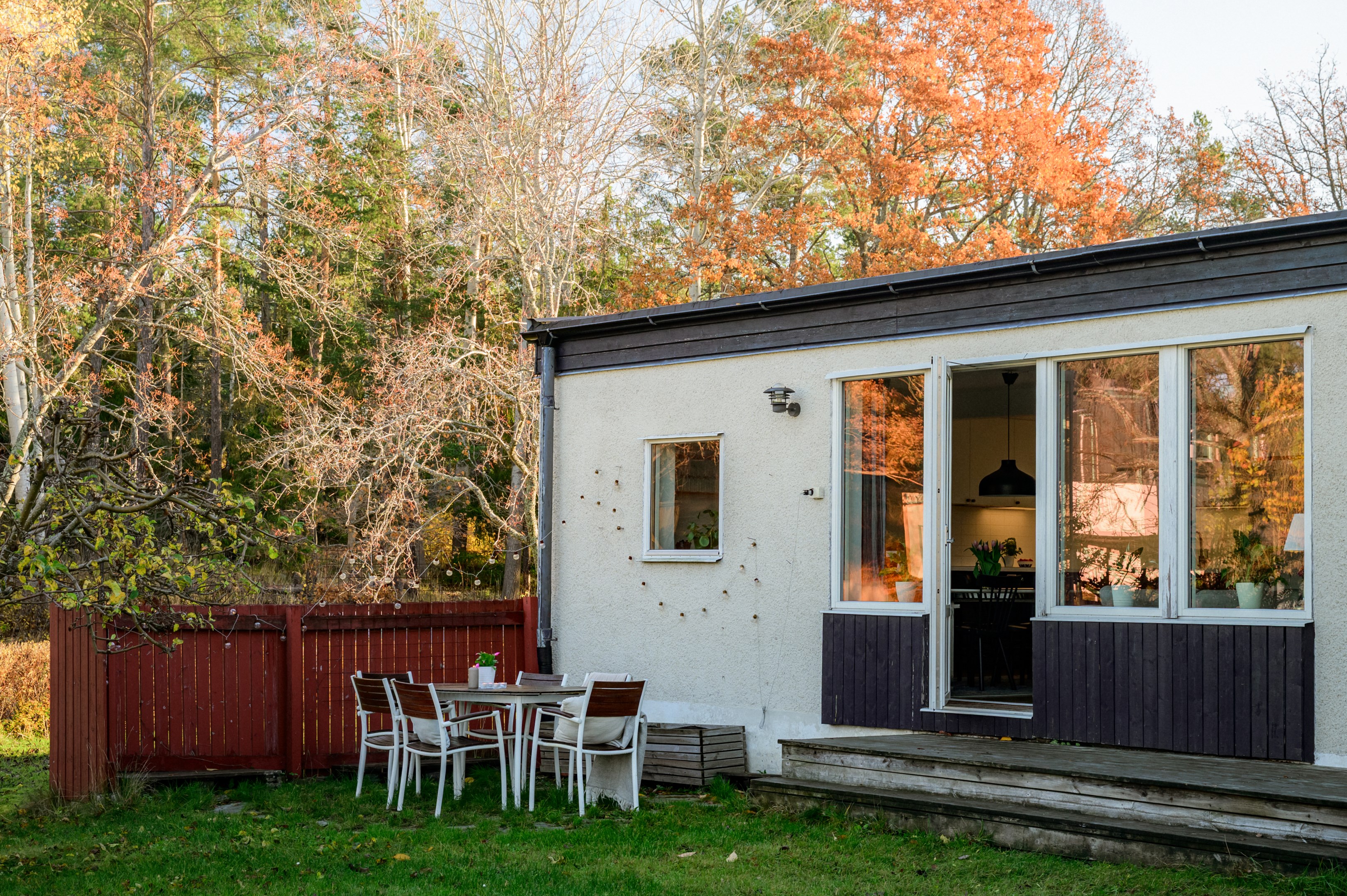Bostadsbild från Sten Stures väg 2, Till salu i Duvnäs Utskog, Nacka