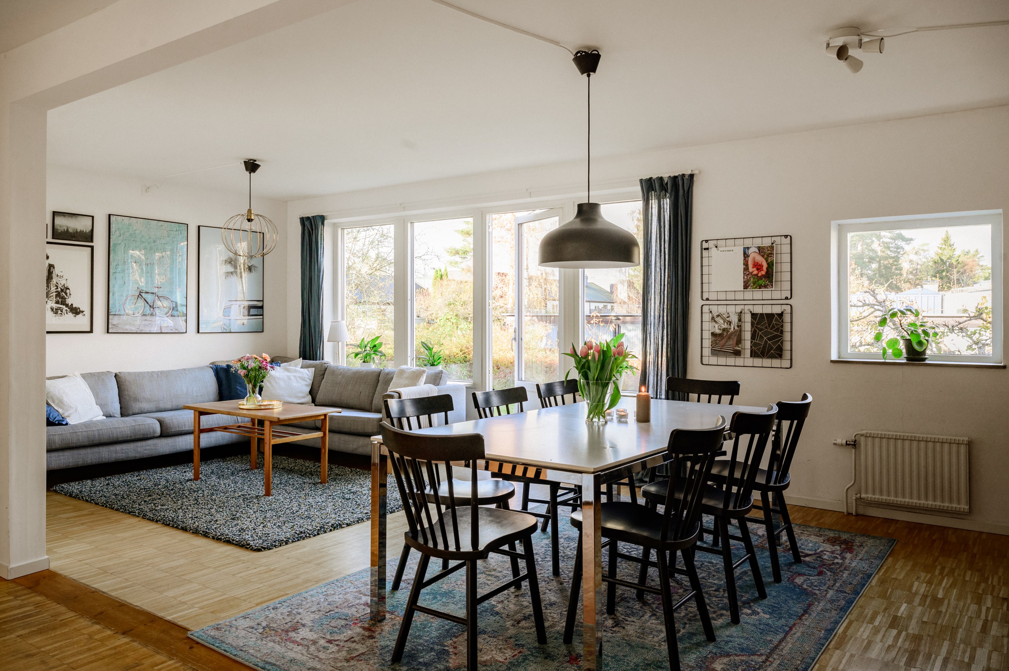 Bostadsbild från Sten Stures väg 2, Till salu i Duvnäs Utskog, Nacka