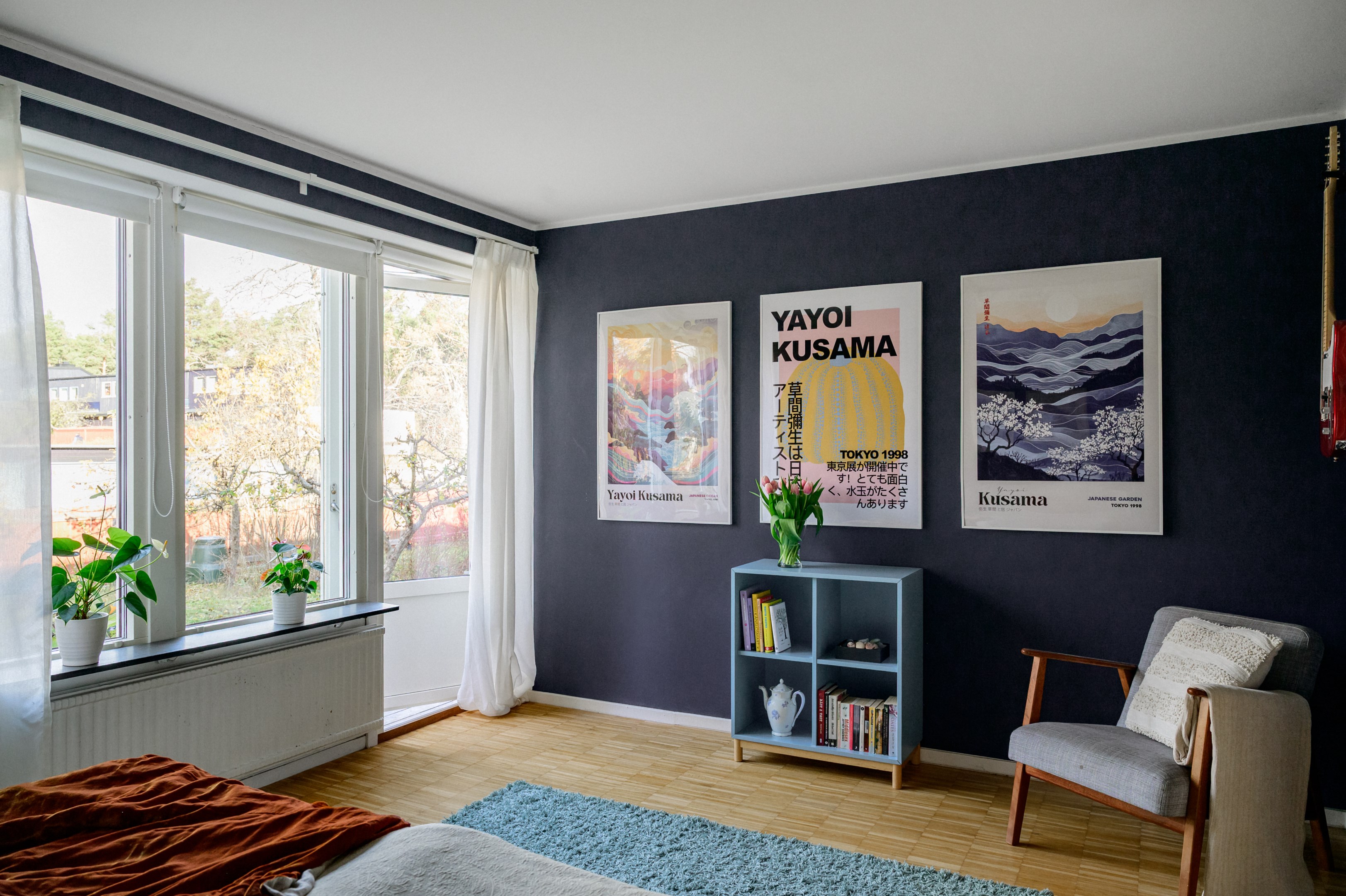 Bostadsbild från Sten Stures väg 2, Till salu i Duvnäs Utskog, Nacka