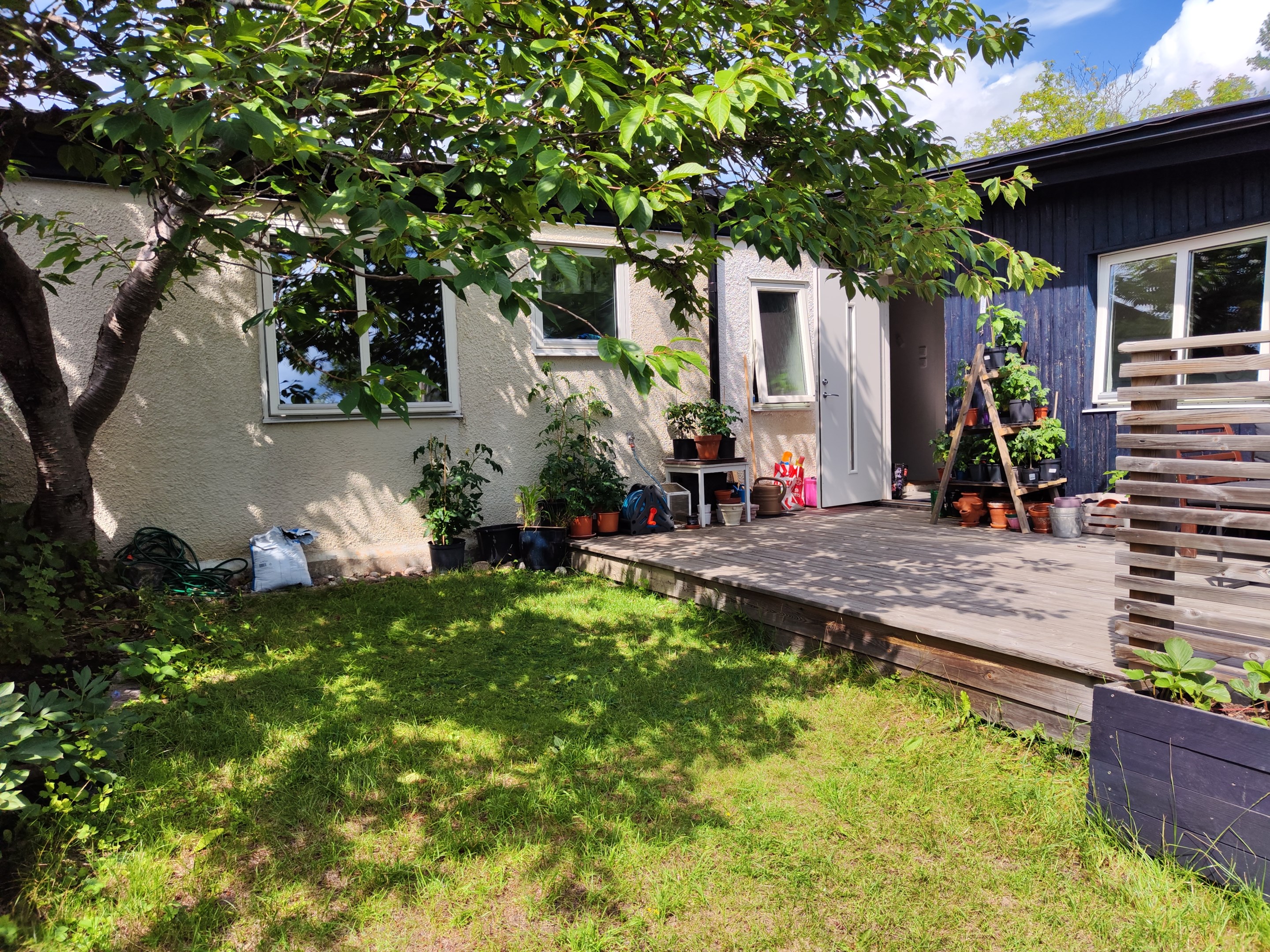 Bostadsbild från Sten Stures väg 2, Till salu i Duvnäs Utskog, Nacka