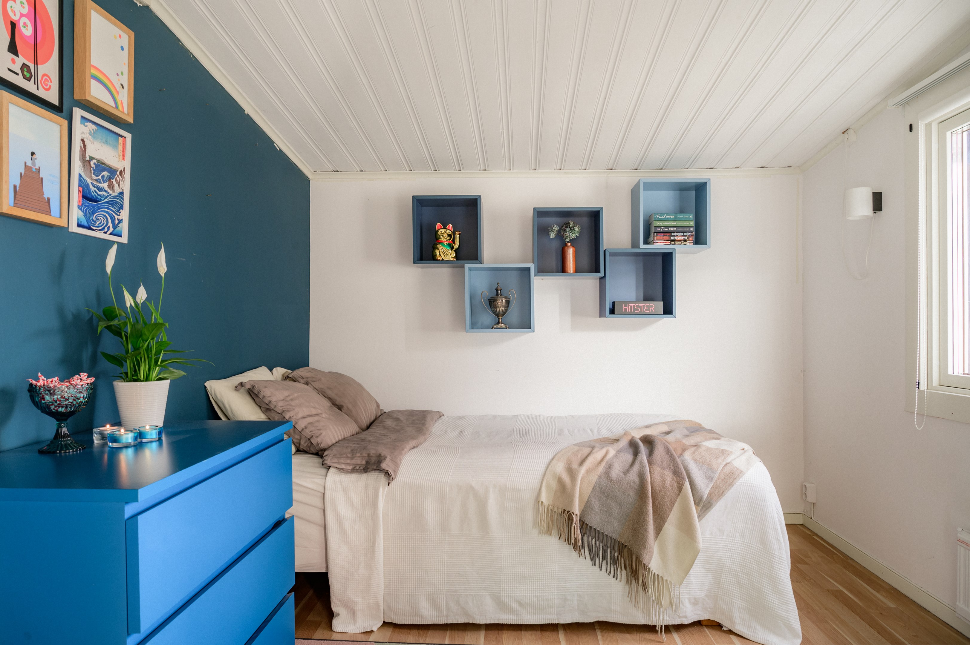 Bostadsbild från Sten Stures väg 2, Till salu i Duvnäs Utskog, Nacka