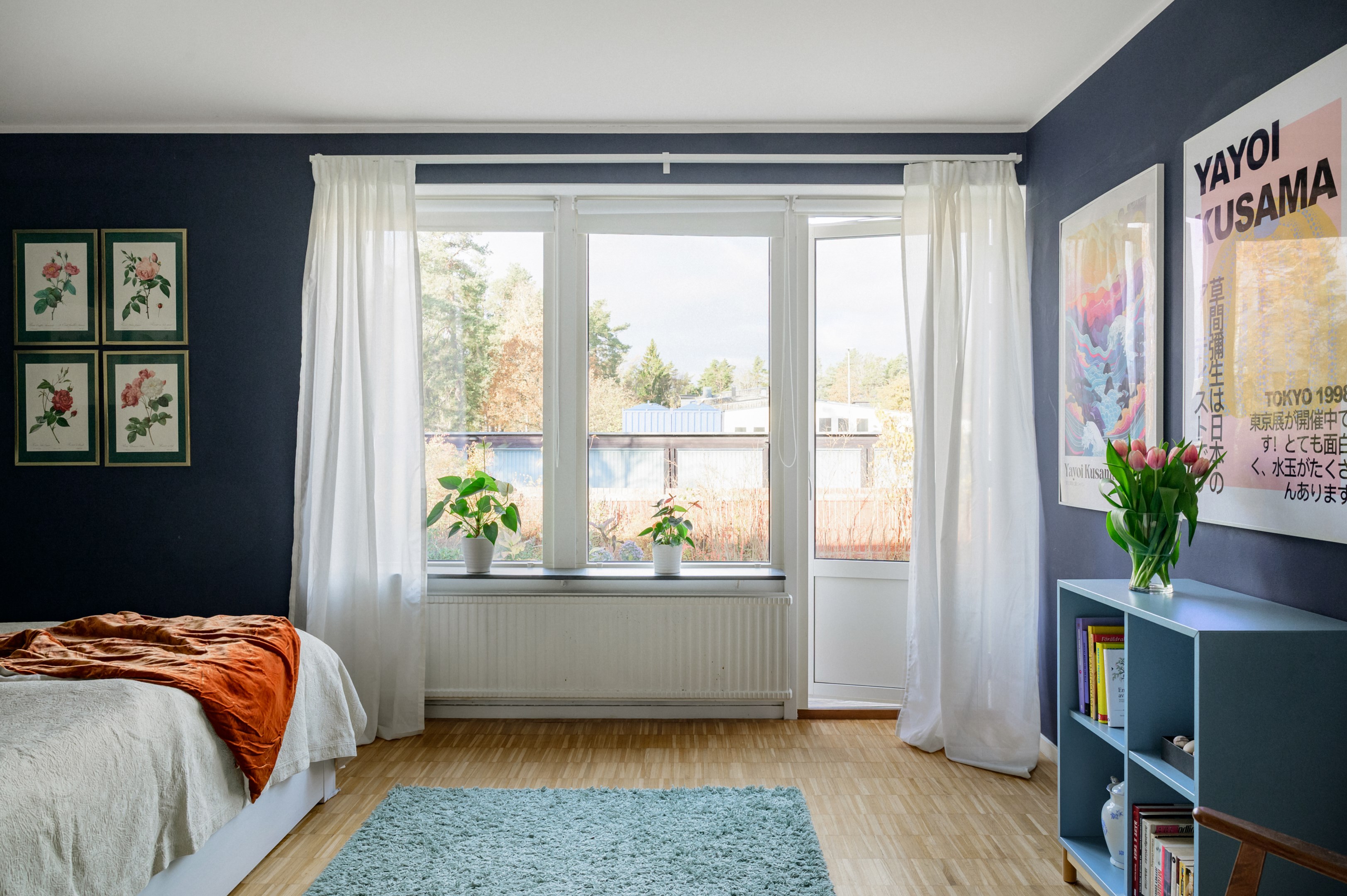 Bostadsbild från Sten Stures väg 2, Till salu i Duvnäs Utskog, Nacka