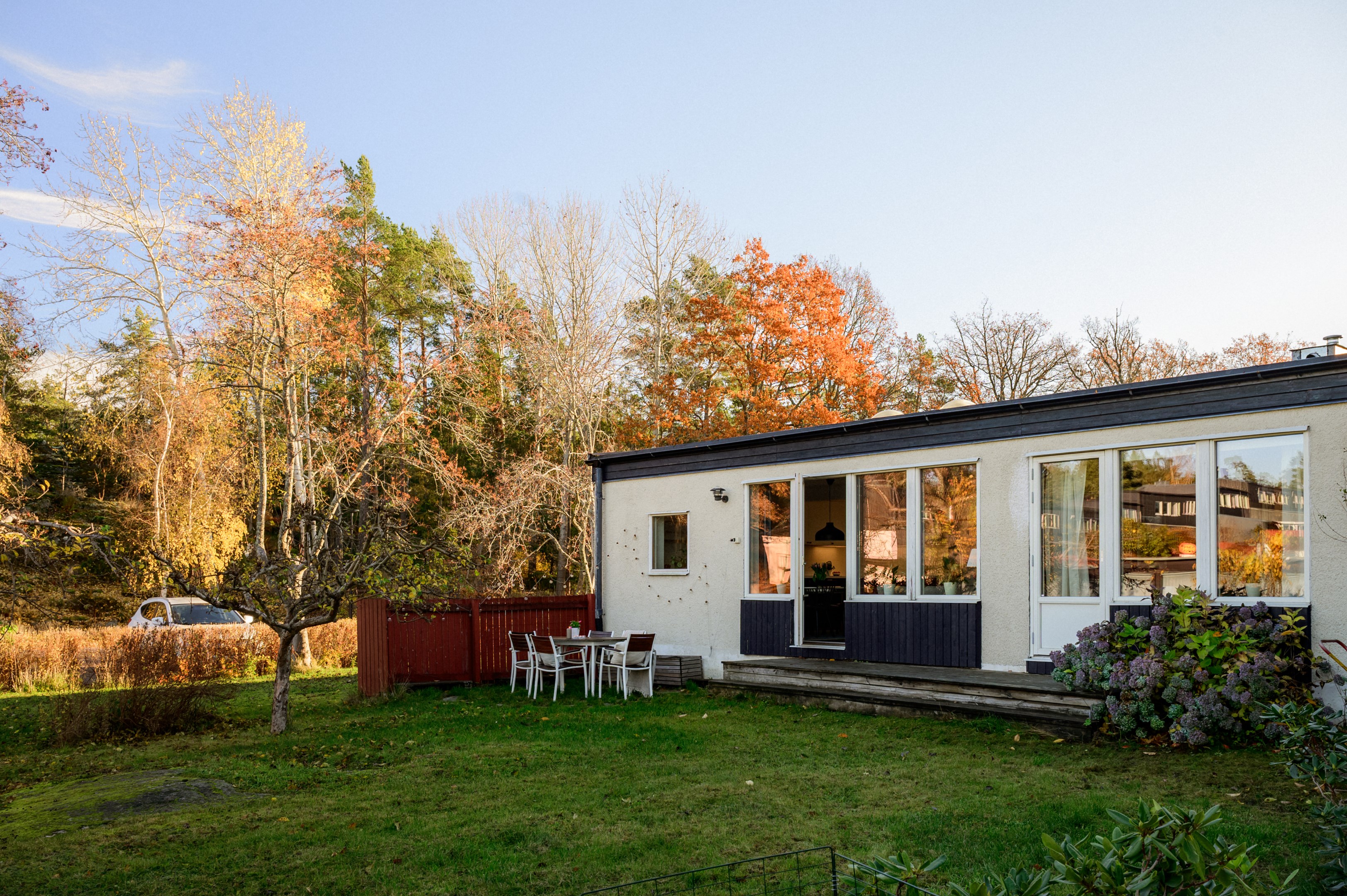 Bostadsbild från Sten Stures väg 2, Till salu i Duvnäs Utskog, Nacka