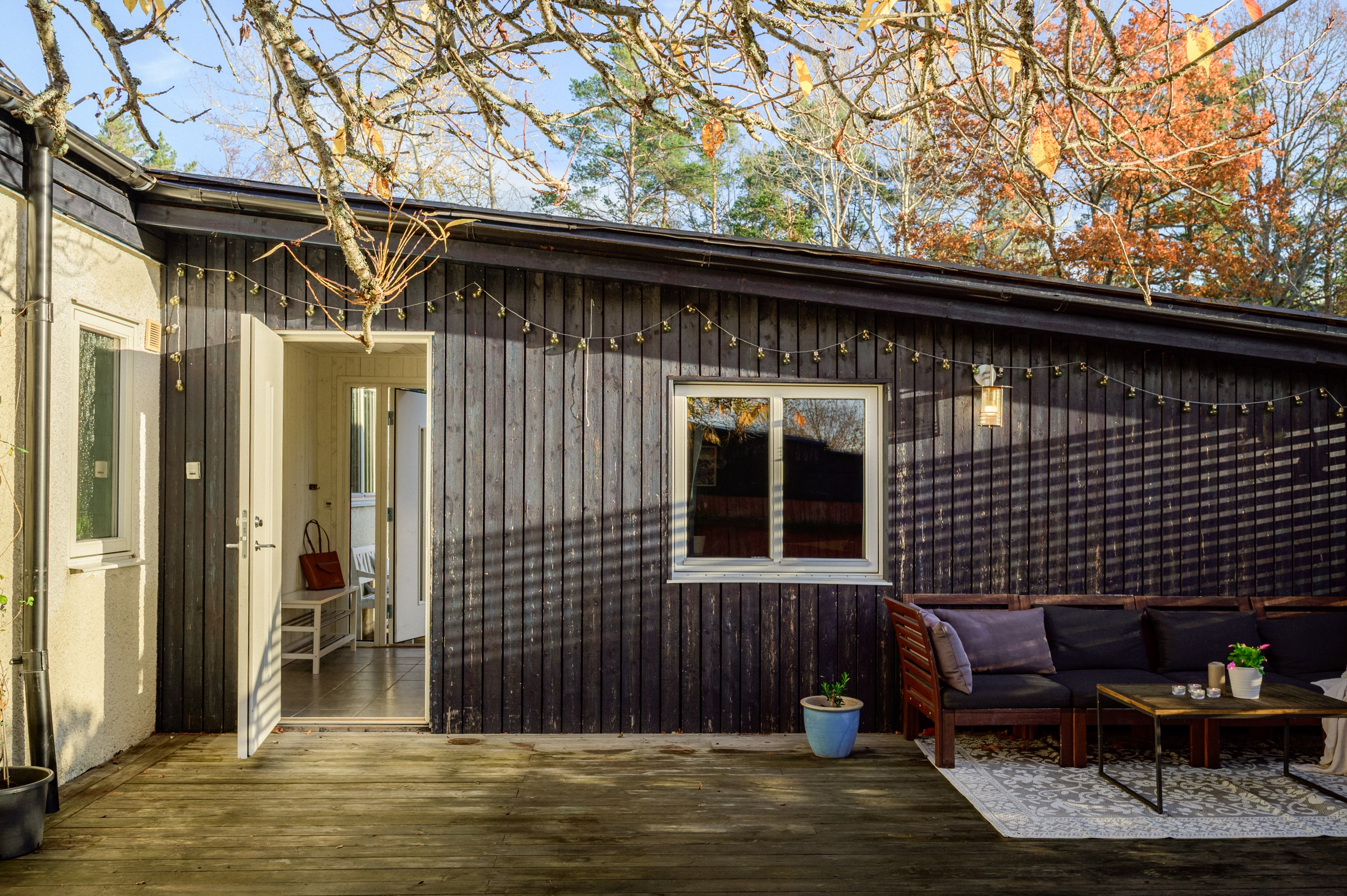 Bostadsbild från Sten Stures väg 2, Till salu i Duvnäs Utskog, Nacka