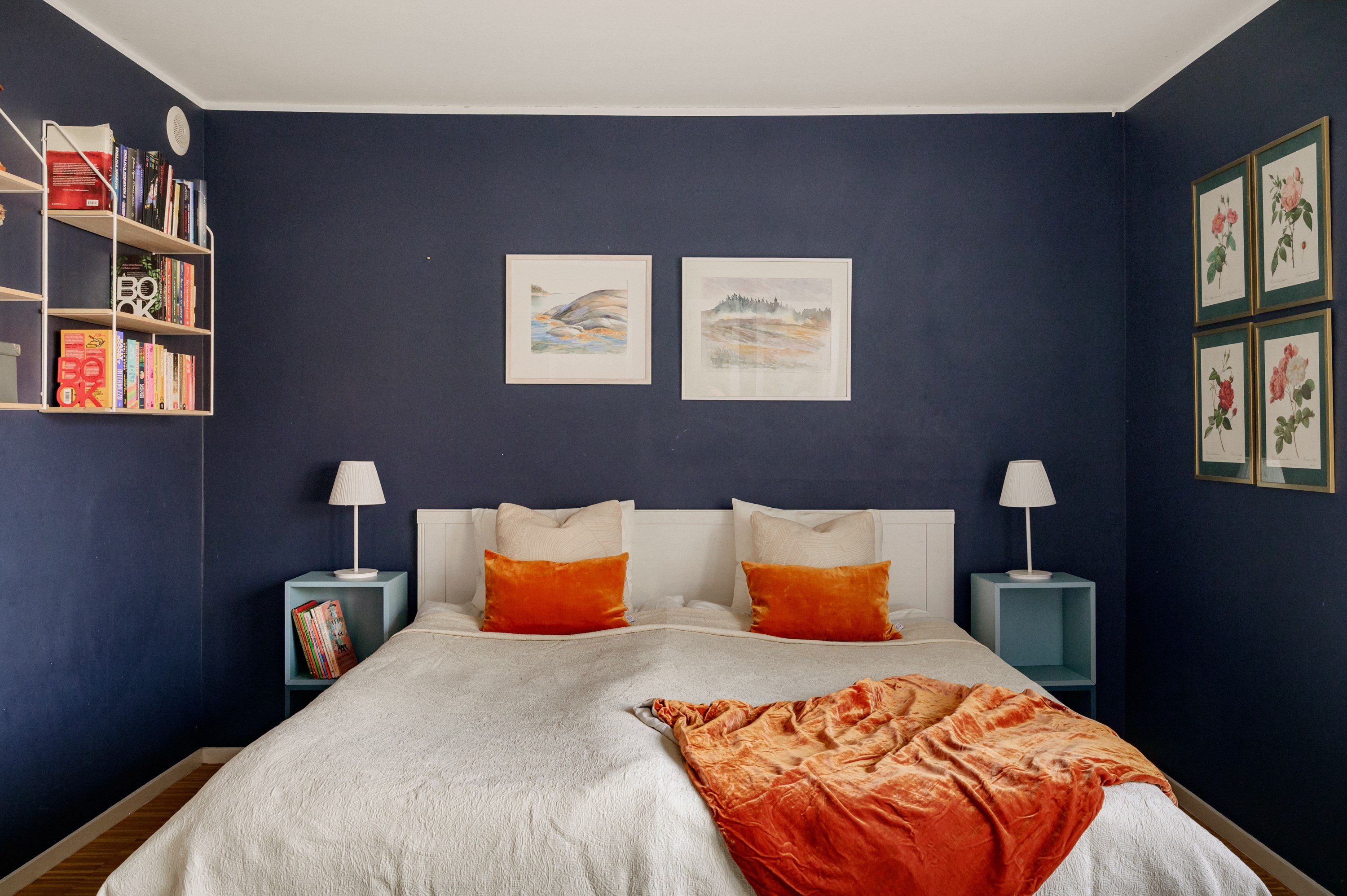 Bostadsbild från Sten Stures väg 2, Till salu i Duvnäs Utskog, Nacka