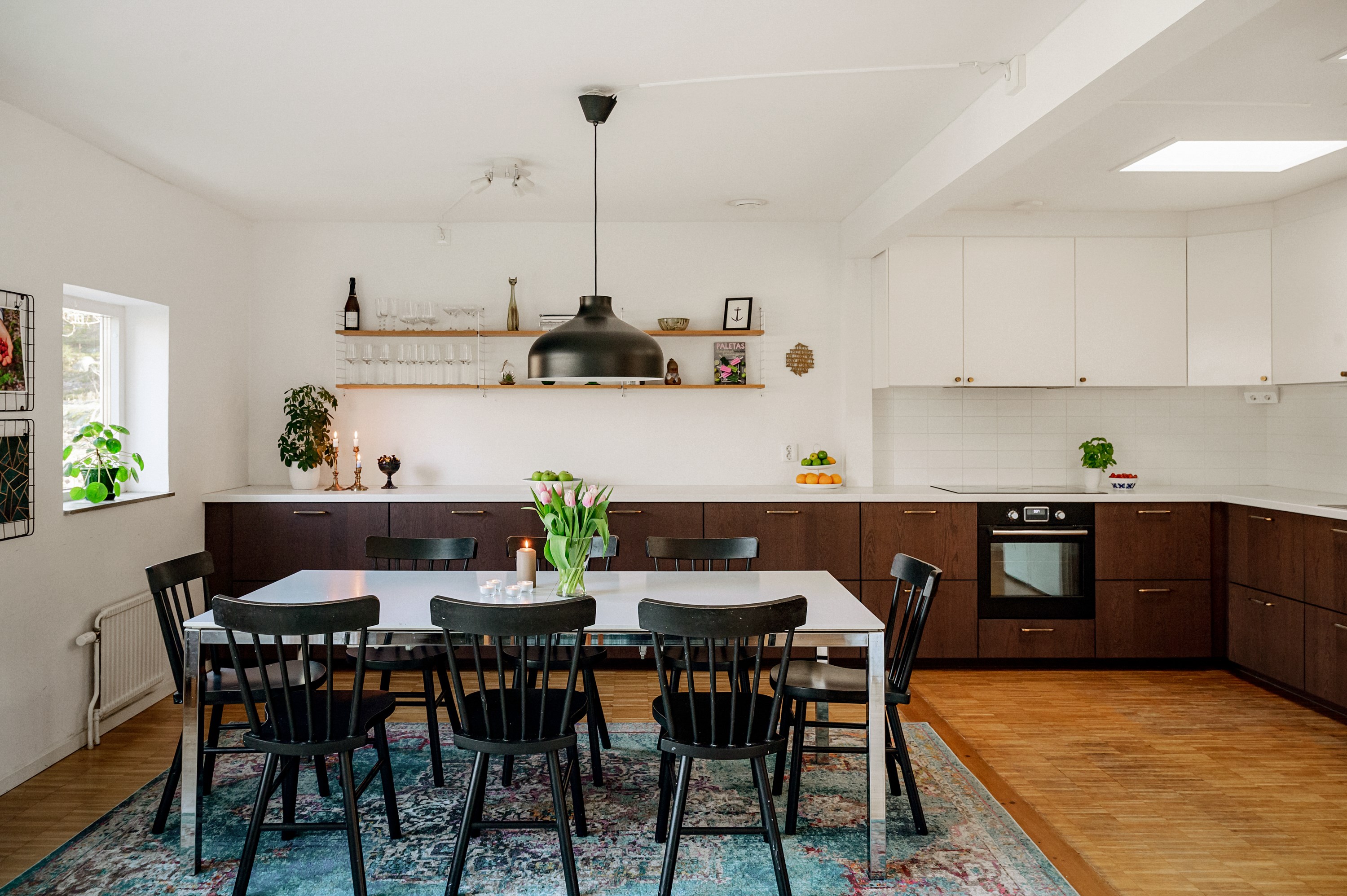 Bostadsbild från Sten Stures väg 2, Till salu i Duvnäs Utskog, Nacka