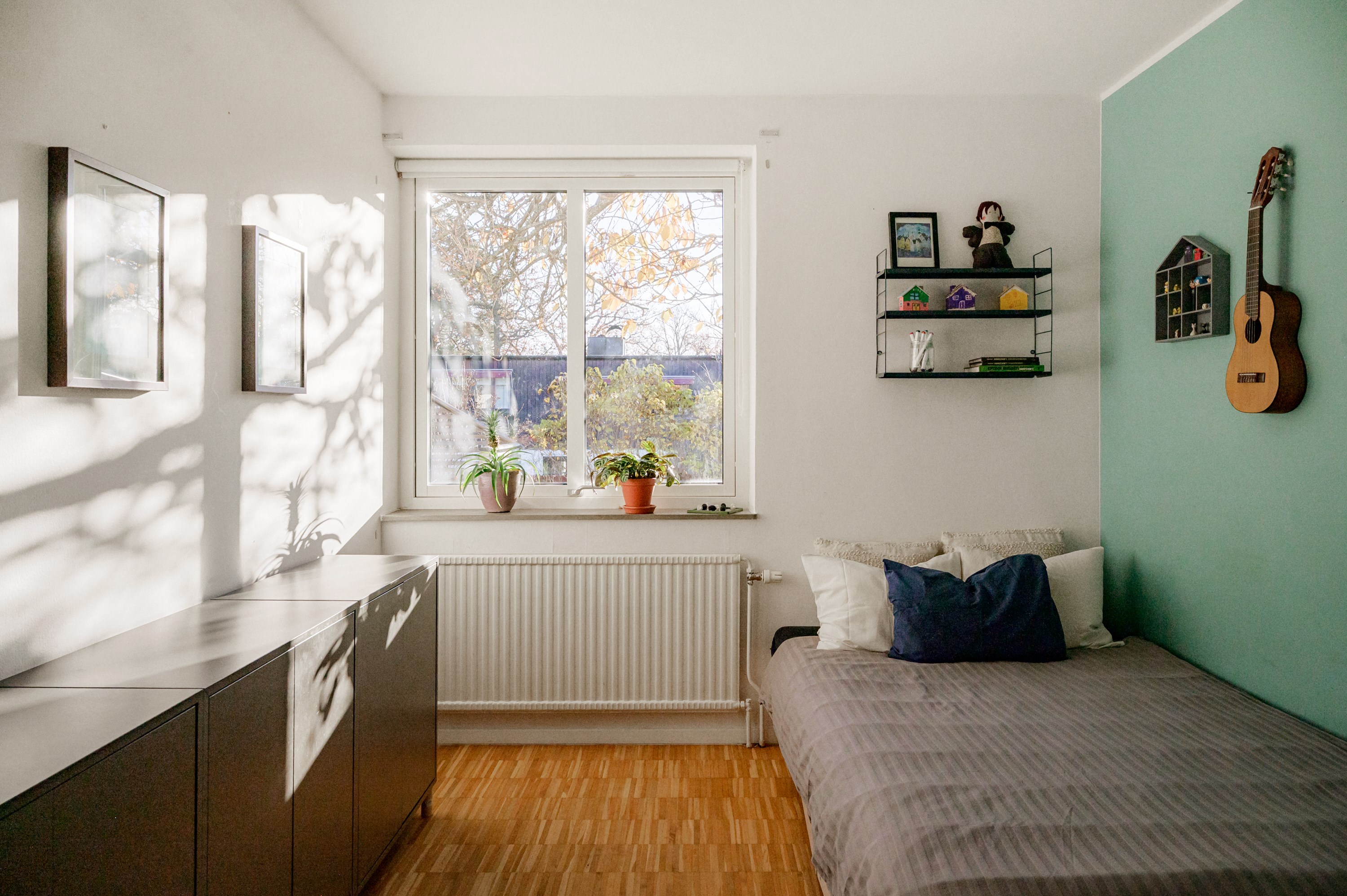 Bostadsbild från Sten Stures väg 2, Till salu i Duvnäs Utskog, Nacka