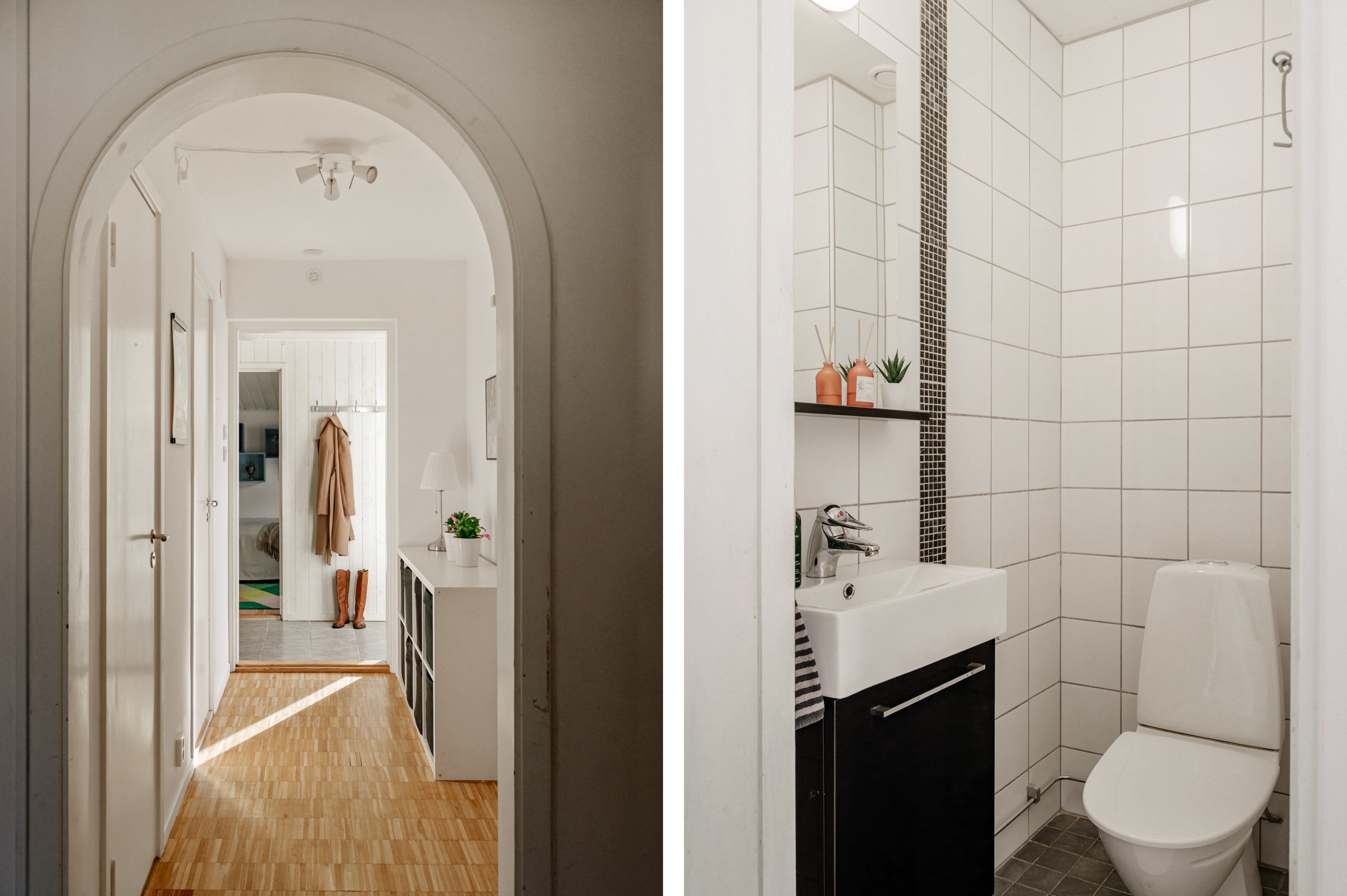 Bostadsbild från Sten Stures väg 2, Till salu i Duvnäs Utskog, Nacka