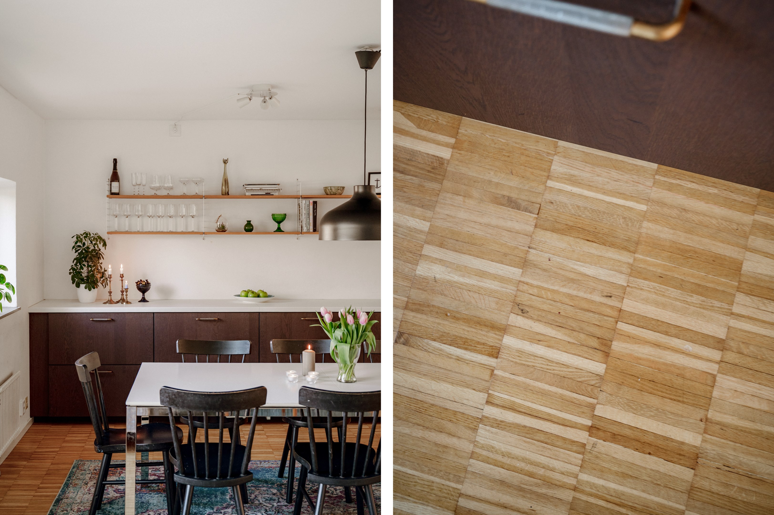 Bostadsbild från Sten Stures väg 2, Till salu i Duvnäs Utskog, Nacka