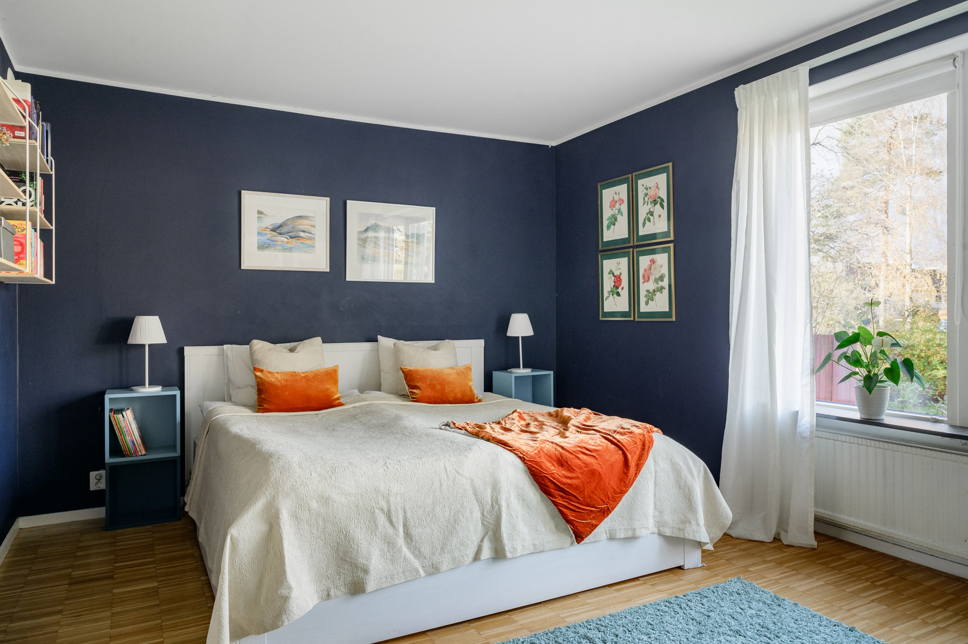 Bostadsbild från Sten Stures väg 2, Till salu i Duvnäs Utskog, Nacka