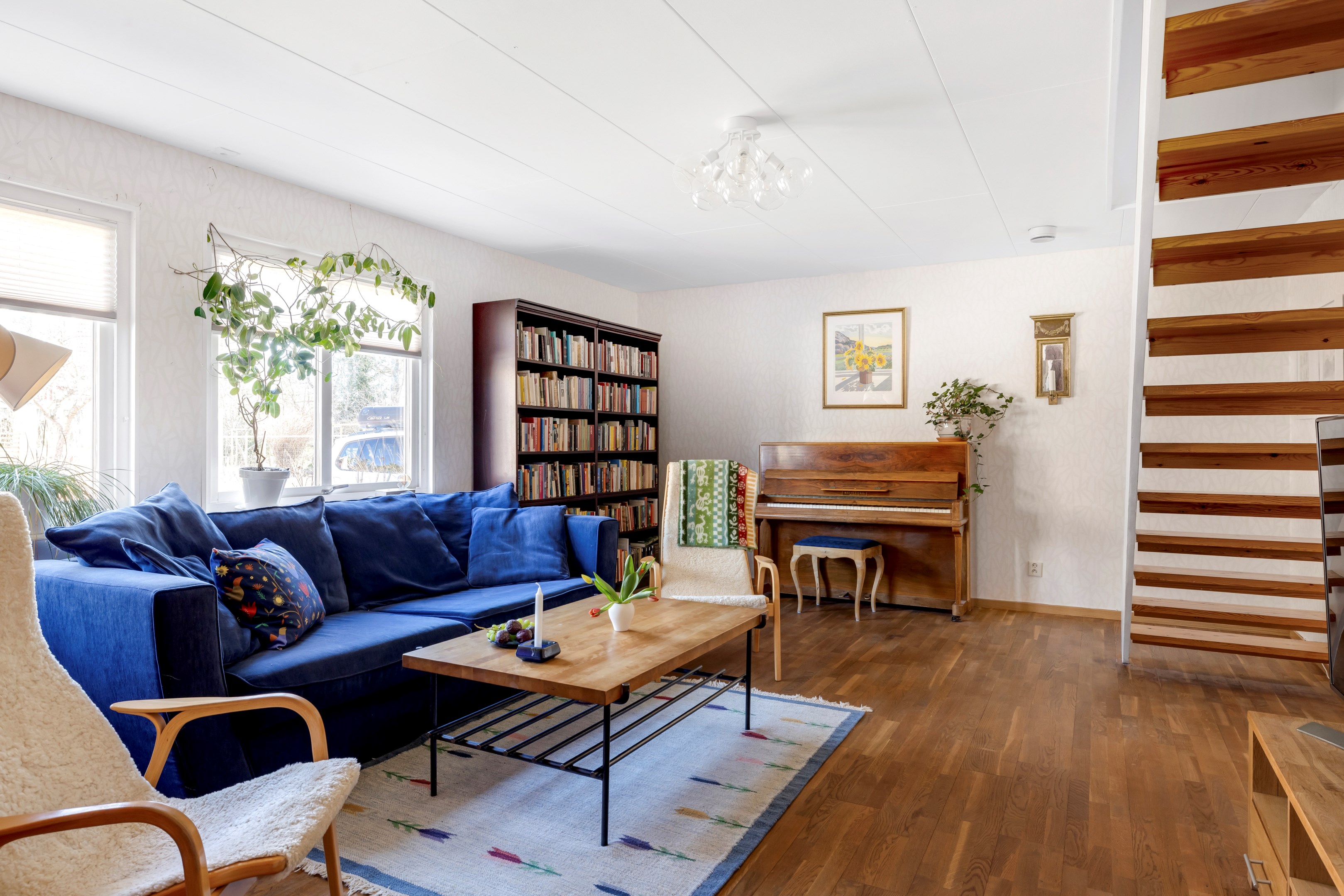 Bostadsbild från Stenhagsvägen 17, Kommande i Stenhagen, Uppsala