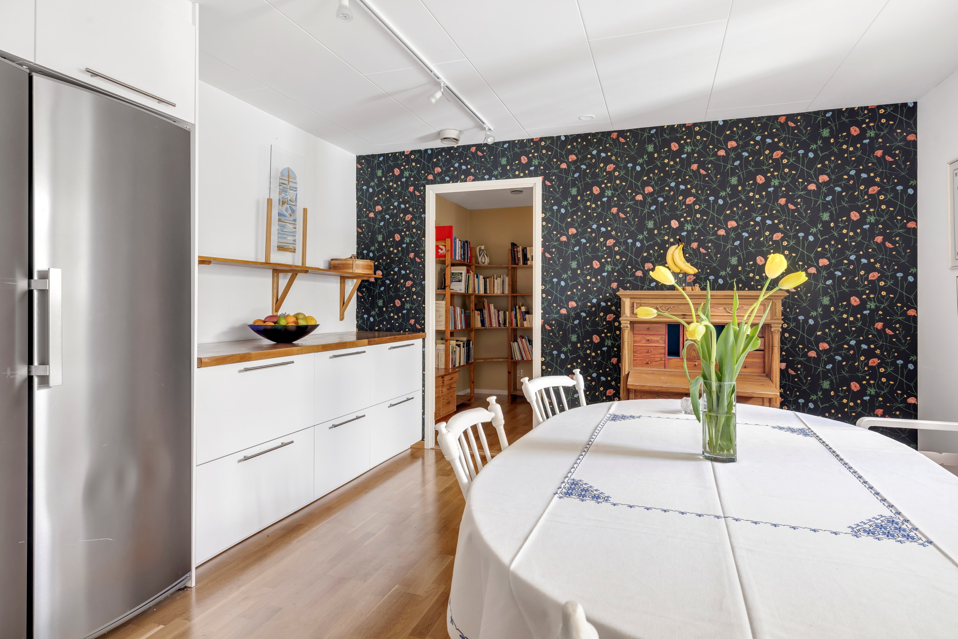 Bostadsbild från Stenhagsvägen 17, Kommande i Stenhagen, Uppsala