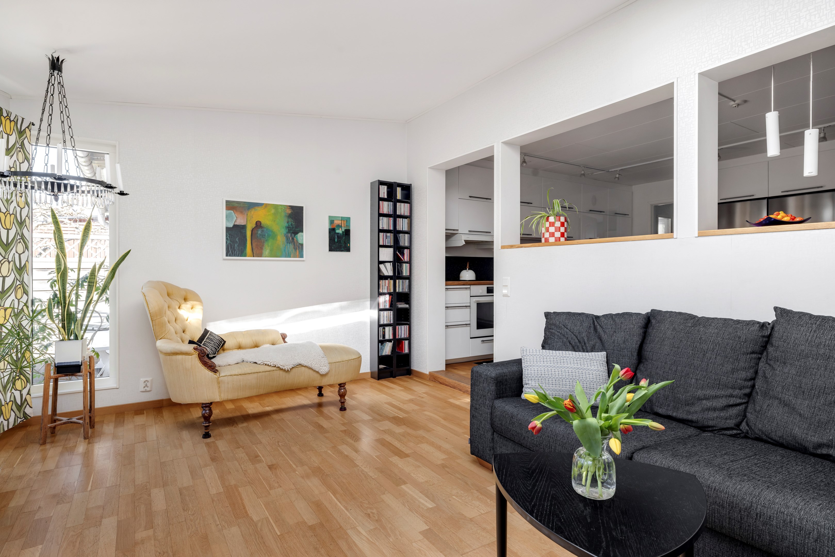 Bostadsbild från Stenhagsvägen 17, Kommande i Stenhagen, Uppsala