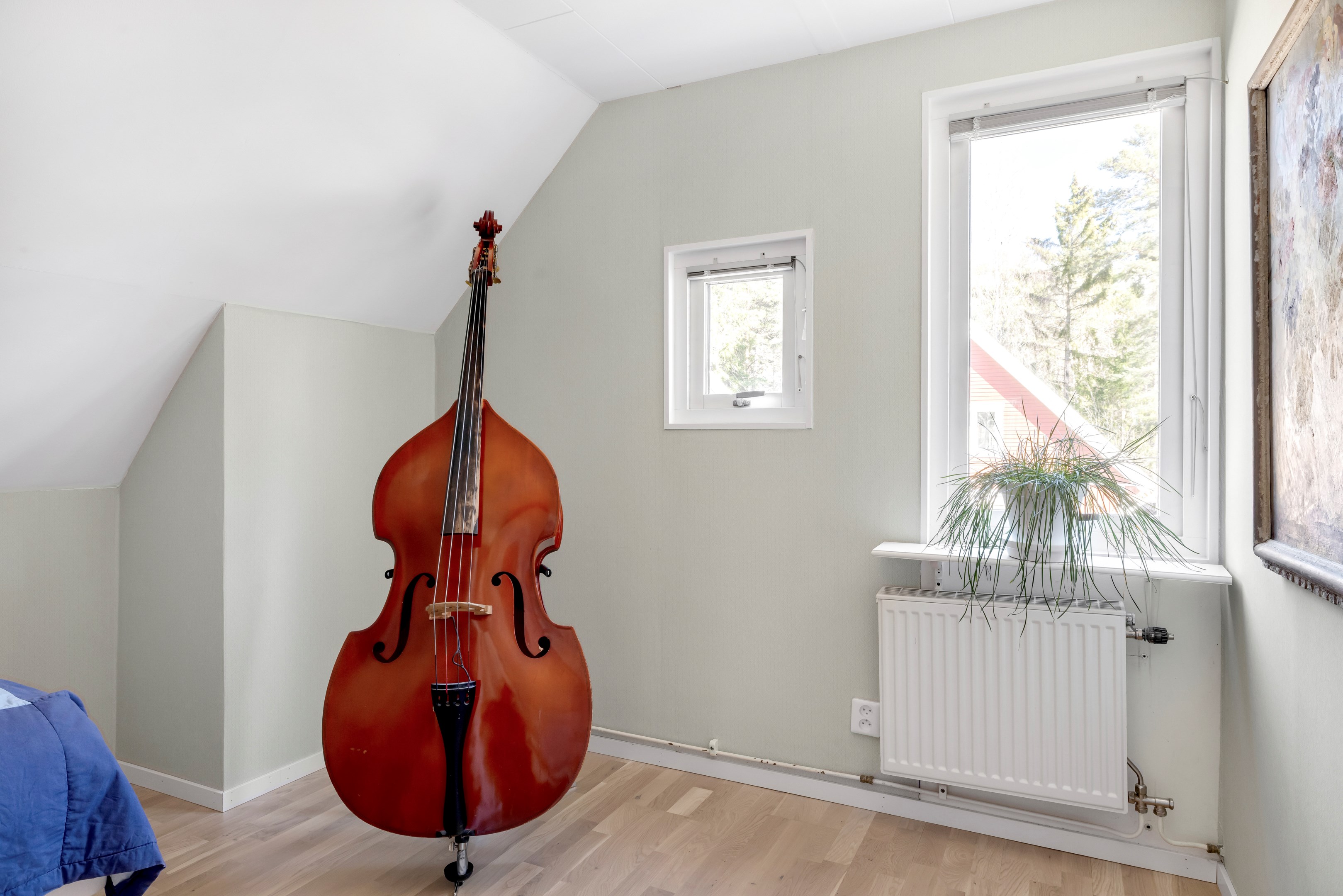 Bostadsbild från Stenhagsvägen 17, Kommande i Stenhagen, Uppsala