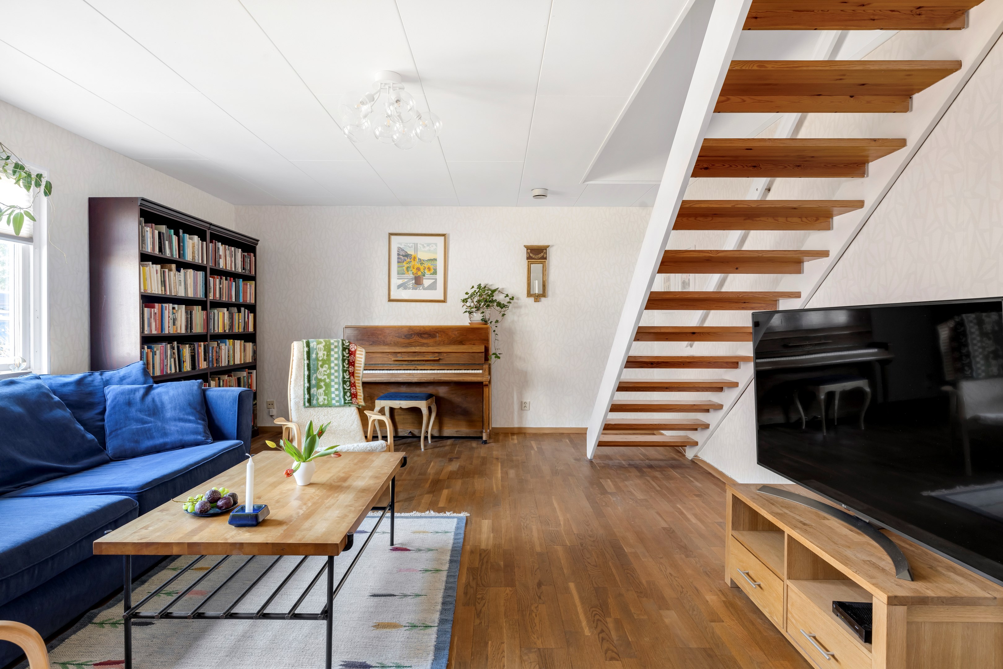 Bostadsbild från Stenhagsvägen 17, Kommande i Stenhagen, Uppsala