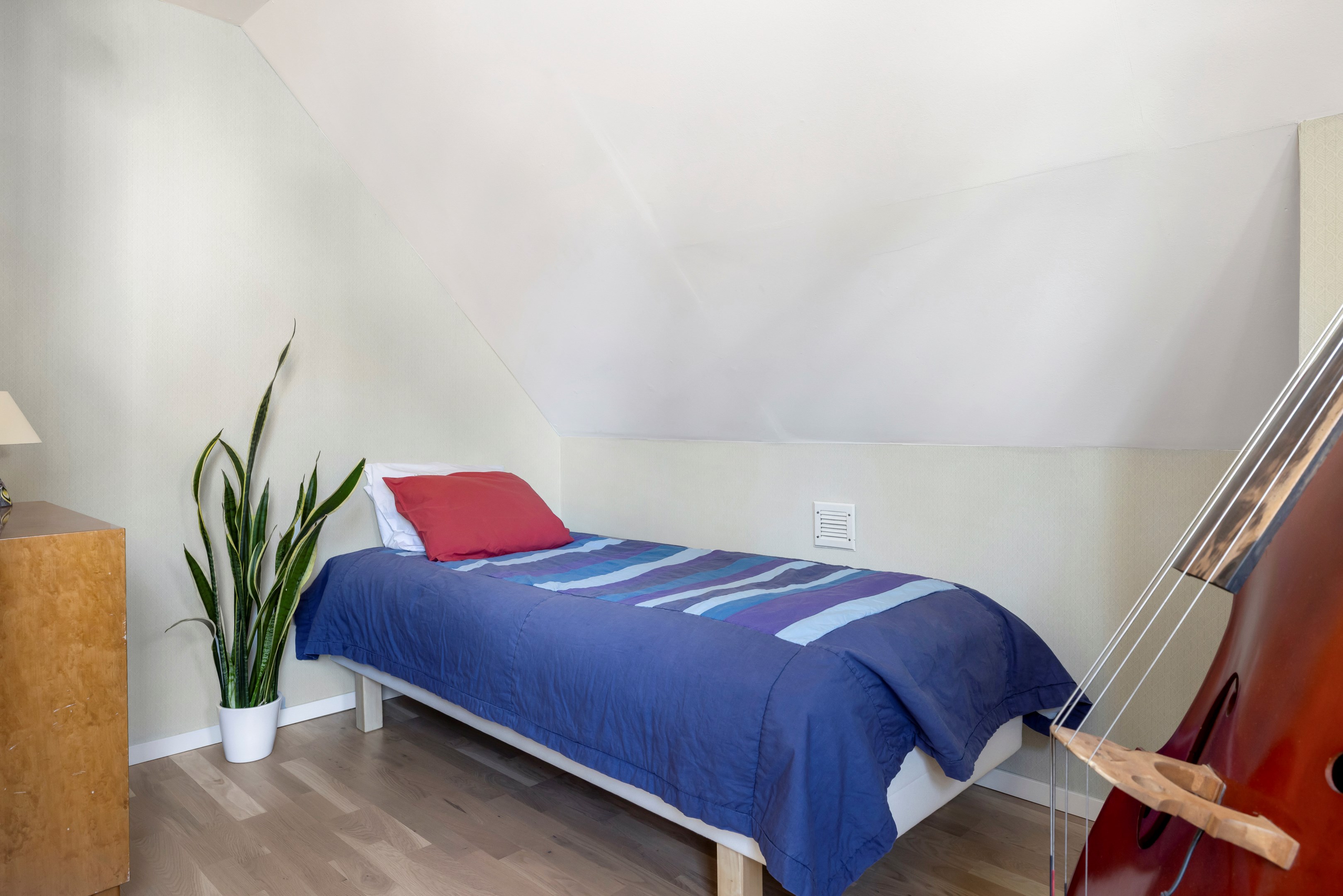 Bostadsbild från Stenhagsvägen 17, Kommande i Stenhagen, Uppsala
