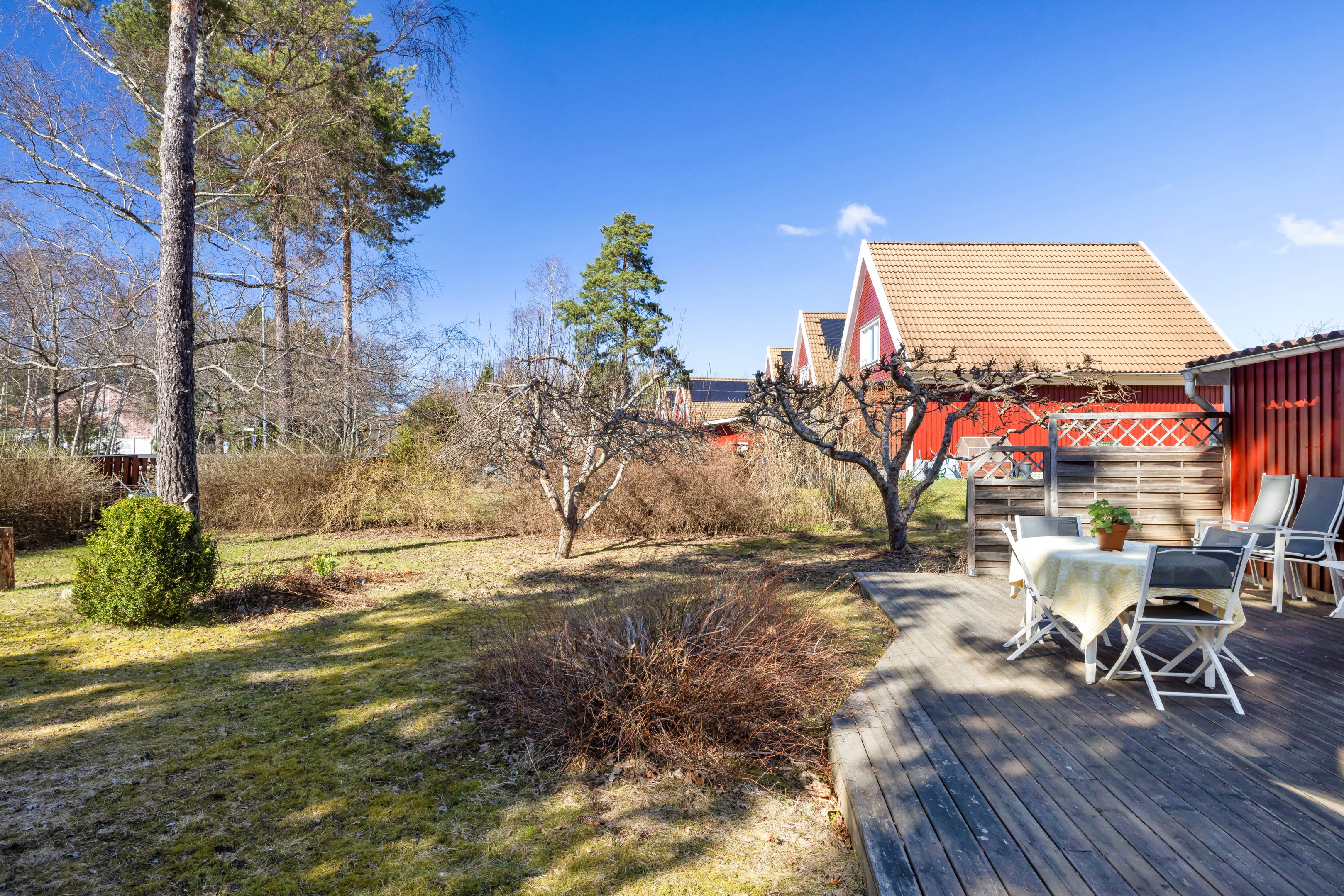 Bostadsbild från Stenhagsvägen 17, Kommande i Stenhagen, Uppsala