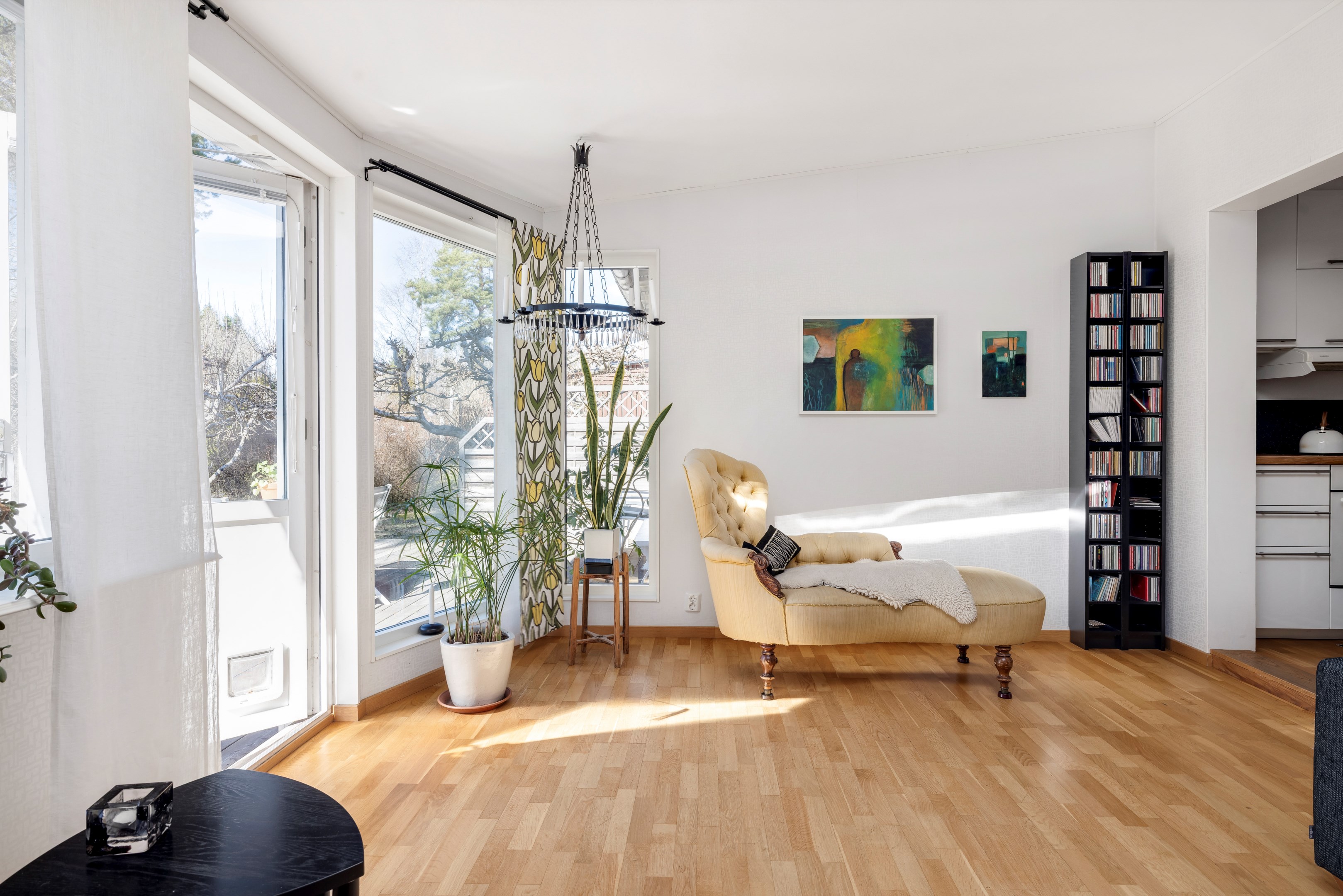 Bostadsbild från Stenhagsvägen 17, Kommande i Stenhagen, Uppsala