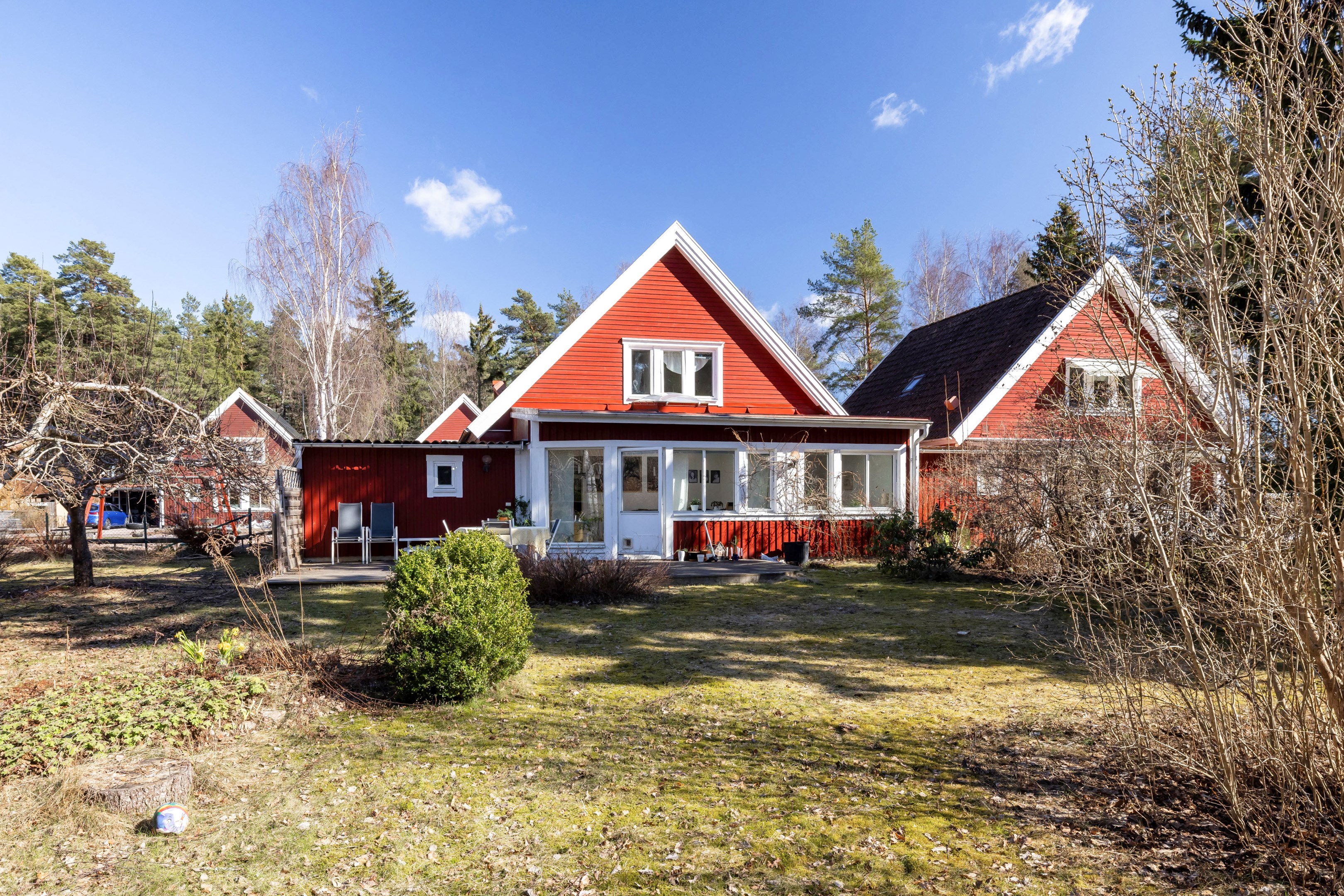 Bostadsbild från Stenhagsvägen 17, Kommande i Stenhagen, Uppsala