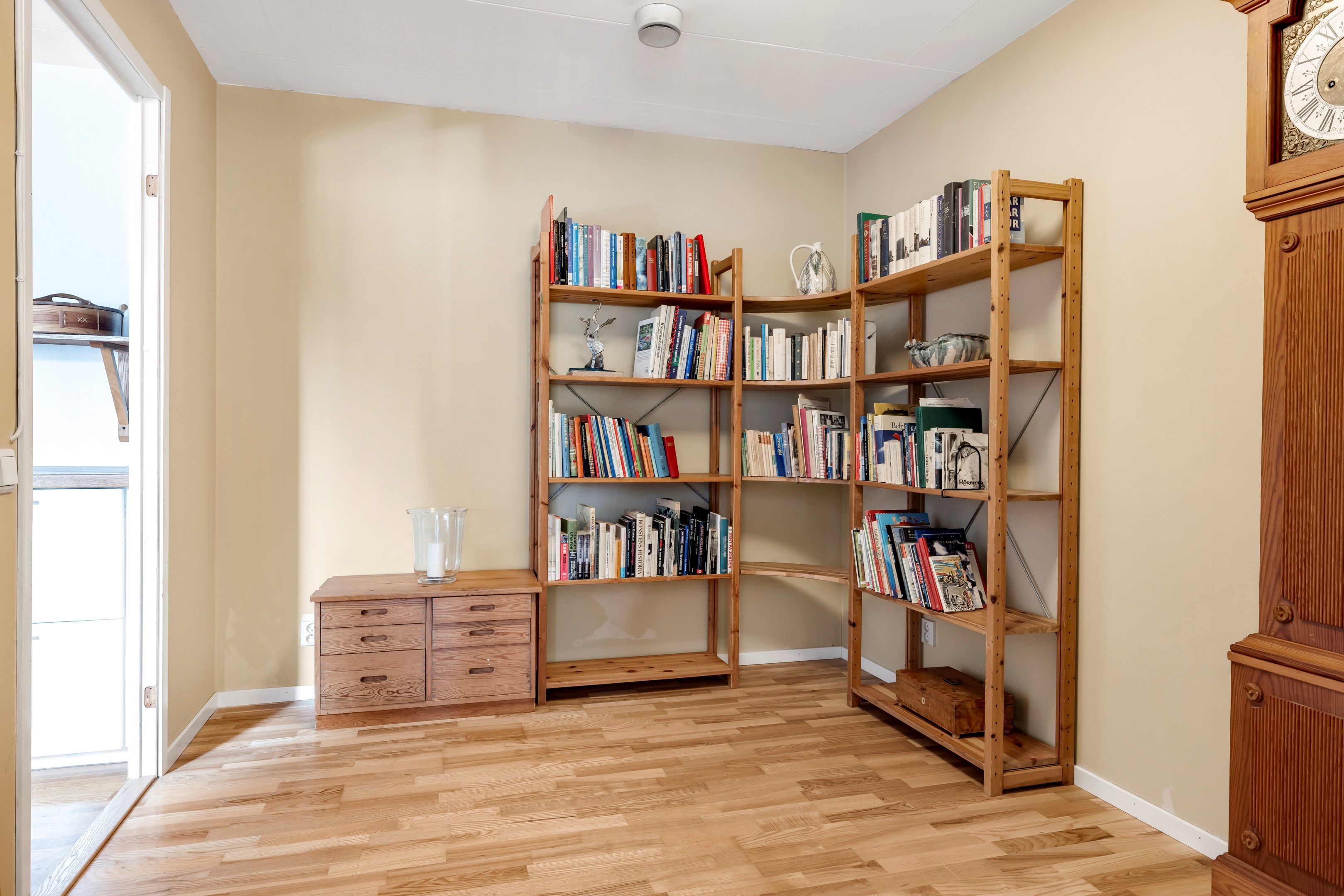 Bostadsbild från Stenhagsvägen 17, Kommande i Stenhagen, Uppsala