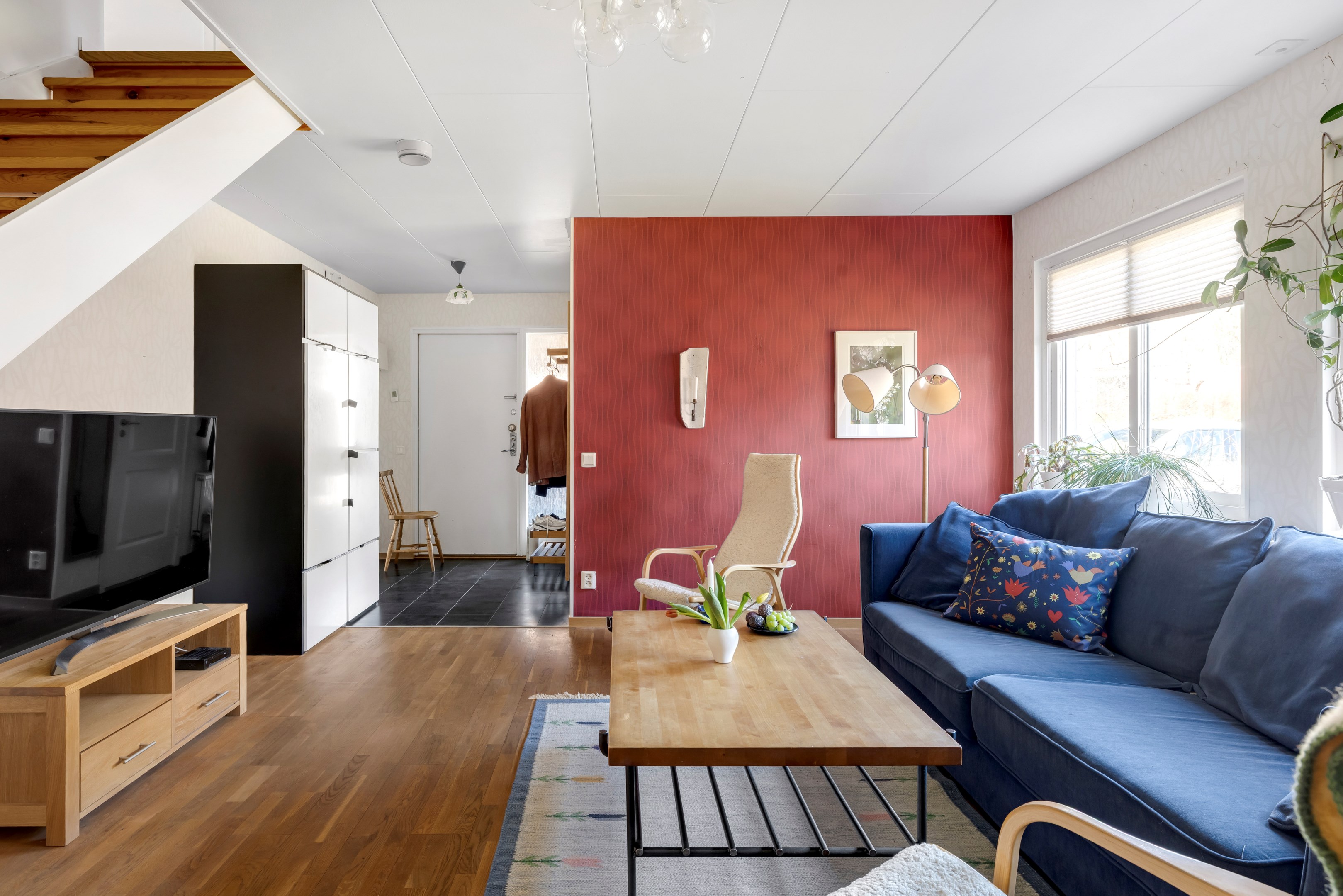 Bostadsbild från Stenhagsvägen 17, Kommande i Stenhagen, Uppsala