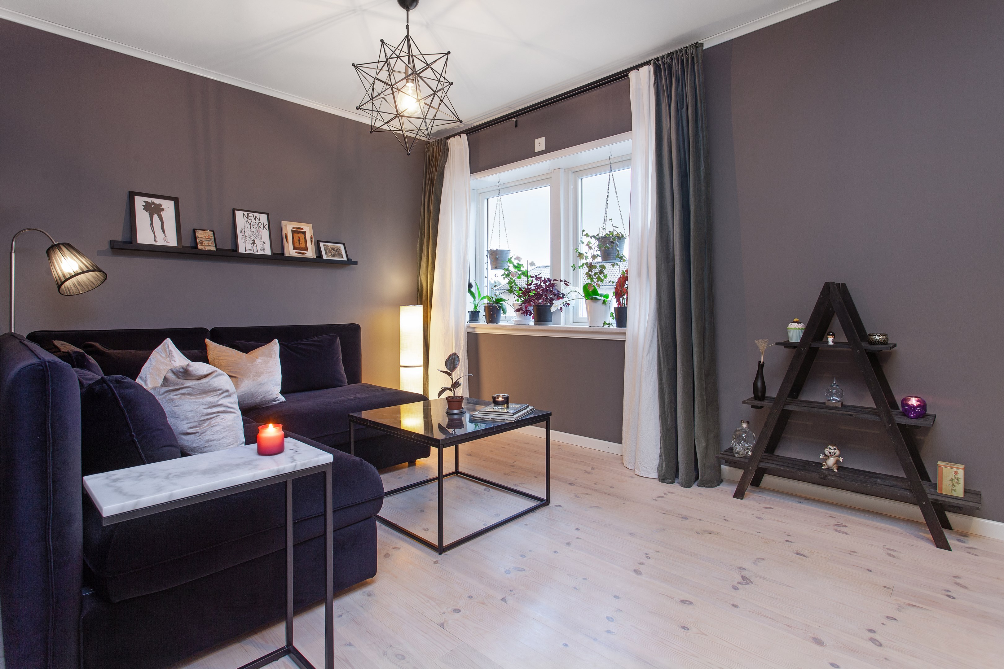 Bostadsbild från Hedebyvägen 30, Kommande i Bromma - Norra Ängby, Stockholm