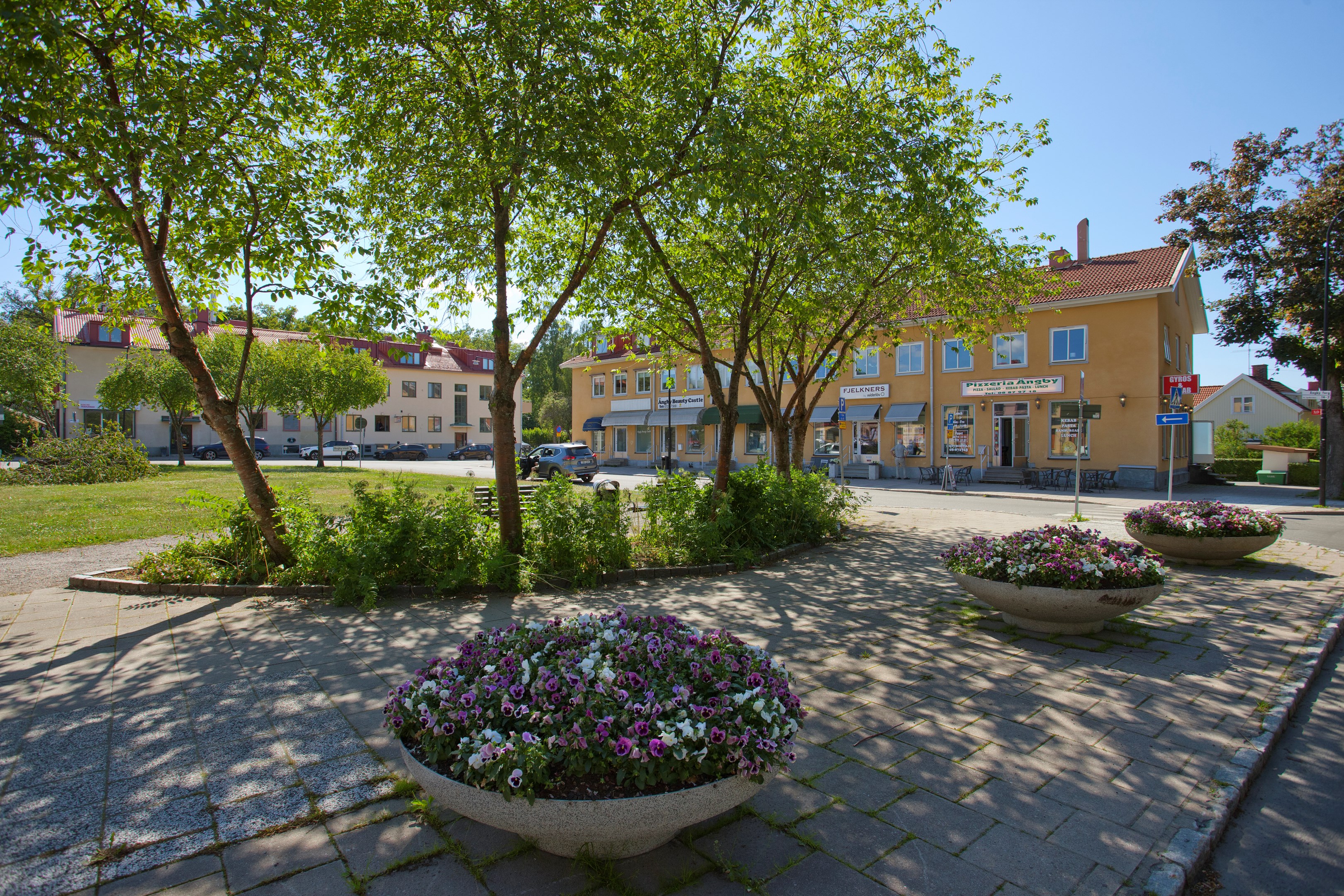 Bostadsbild från Hedebyvägen 30, Kommande i Bromma - Norra Ängby, Stockholm