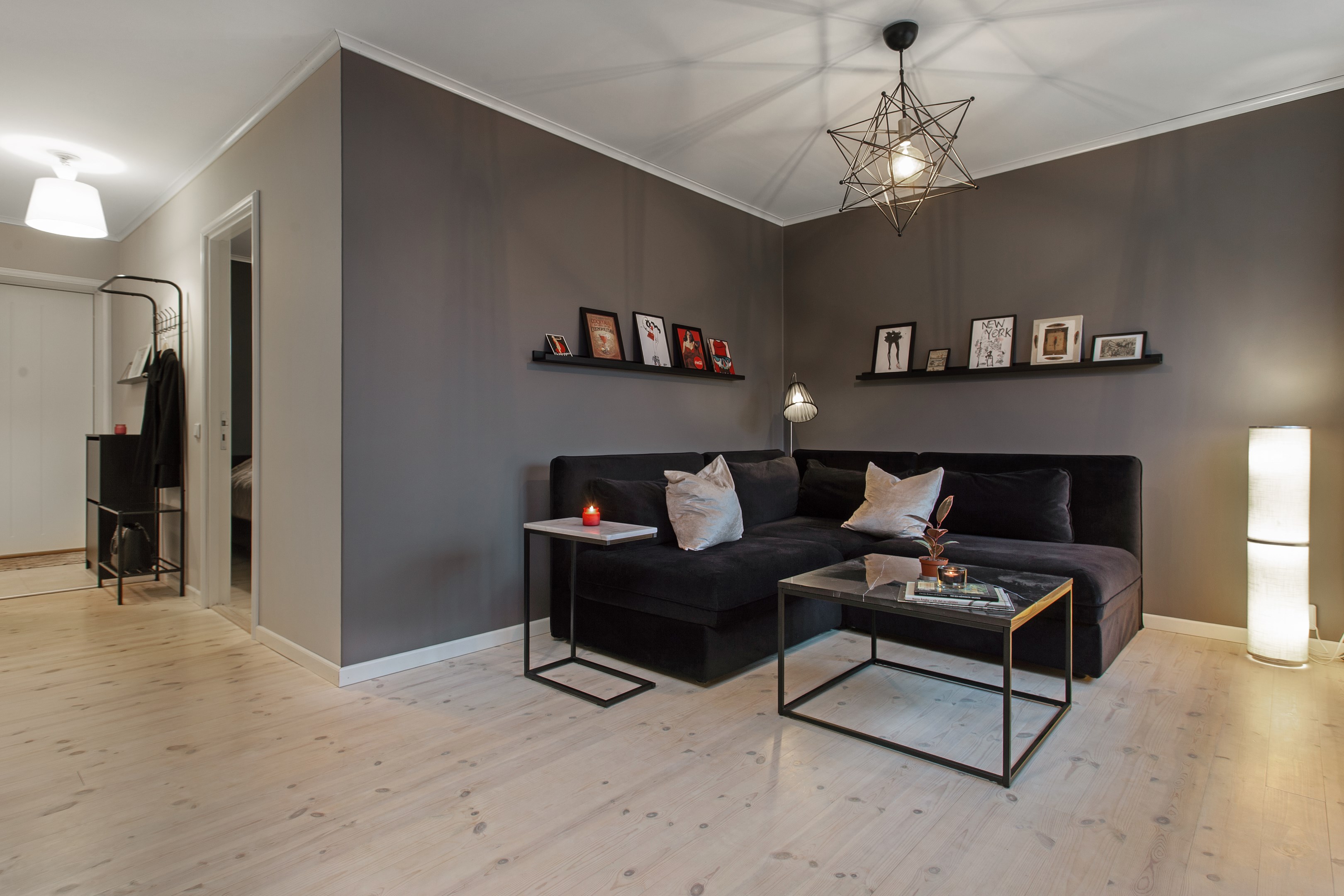 Bostadsbild från Hedebyvägen 30, Kommande i Bromma - Norra Ängby, Stockholm