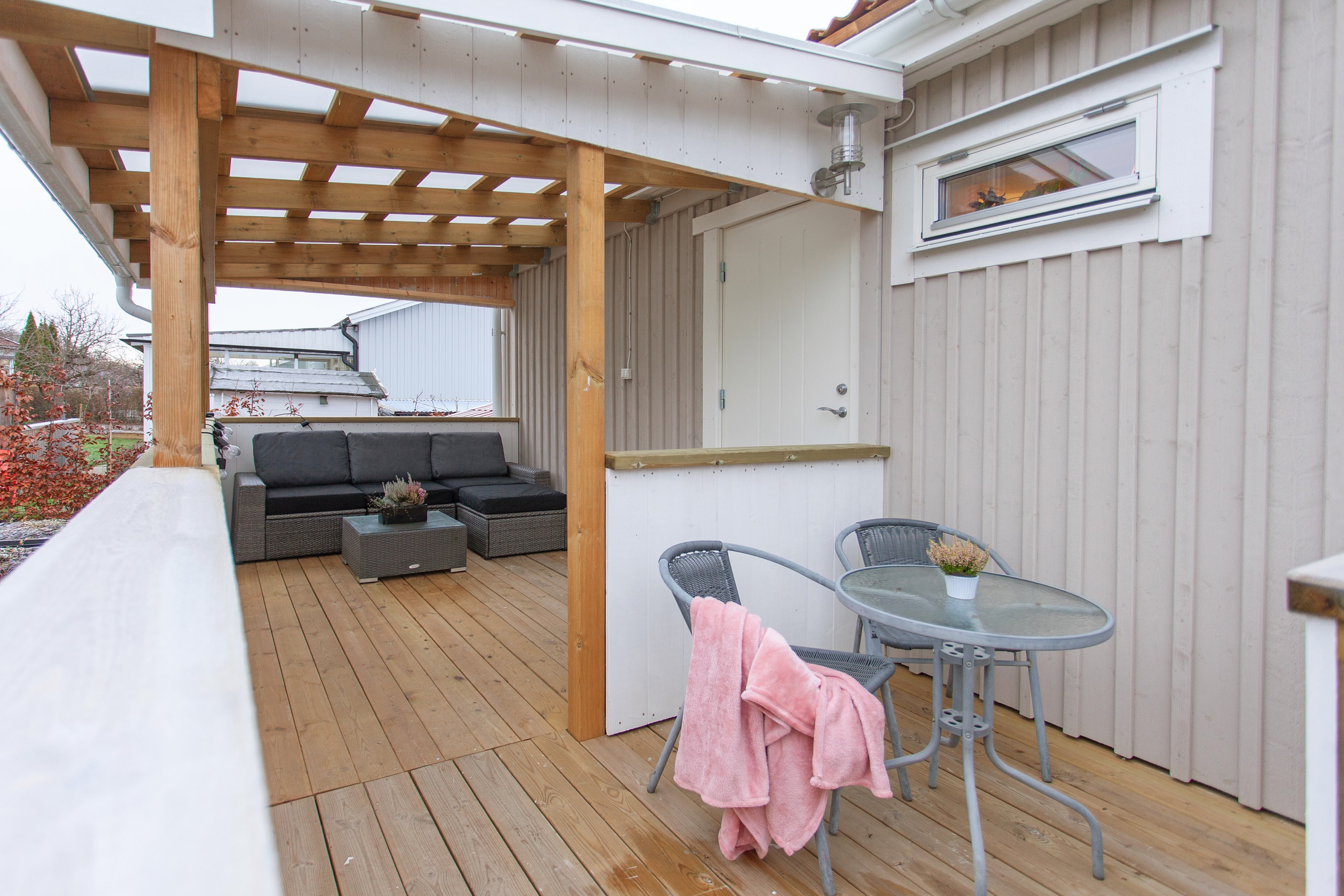 Bostadsbild från Hedebyvägen 30, Kommande i Bromma - Norra Ängby, Stockholm