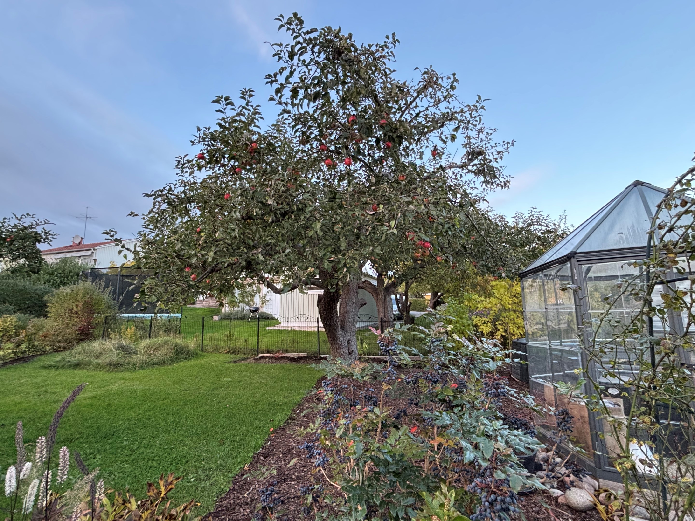 Bostadsbild från Hedebyvägen 30, Kommande i Bromma - Norra Ängby, Stockholm