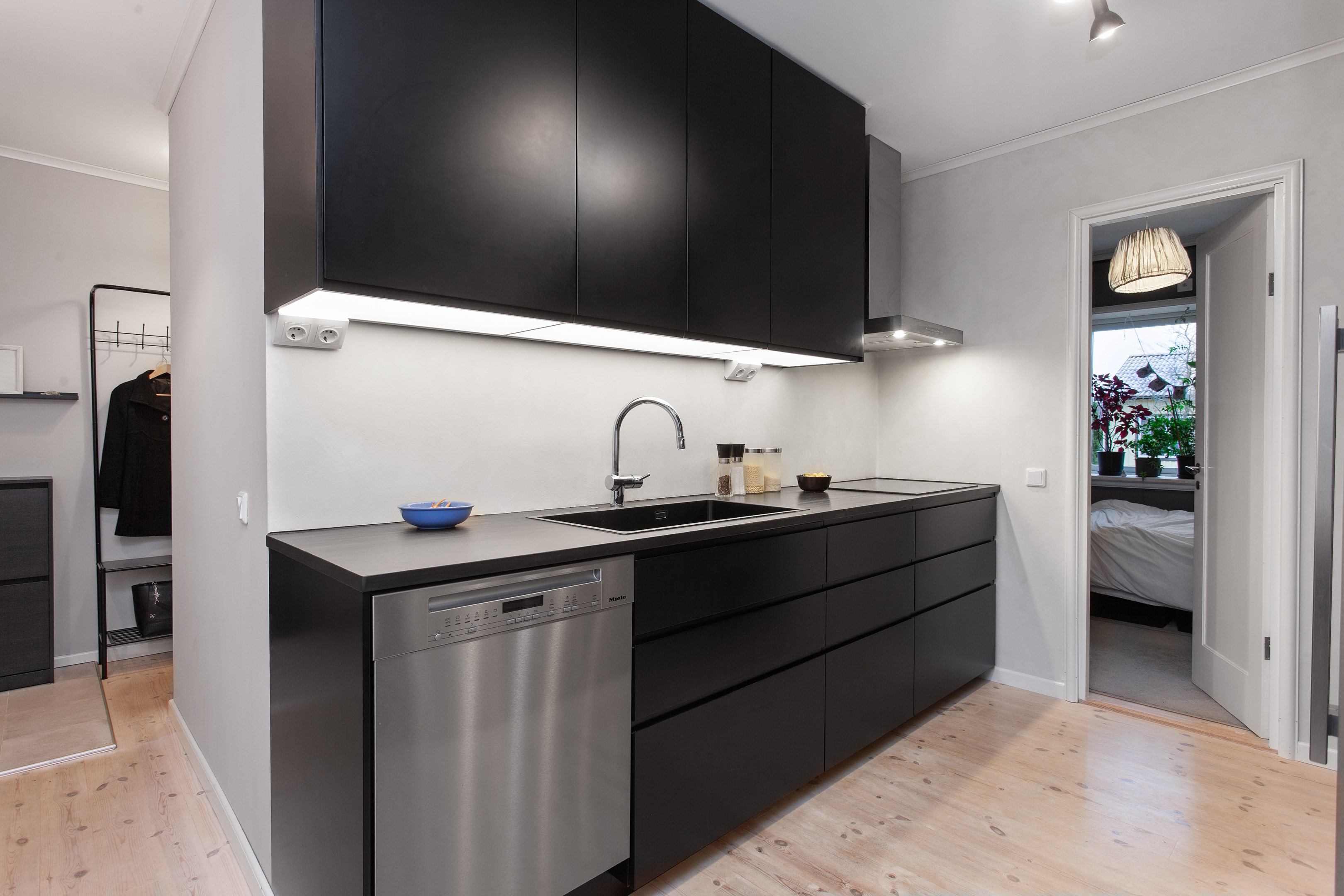 Bostadsbild från Hedebyvägen 30, Kommande i Bromma - Norra Ängby, Stockholm