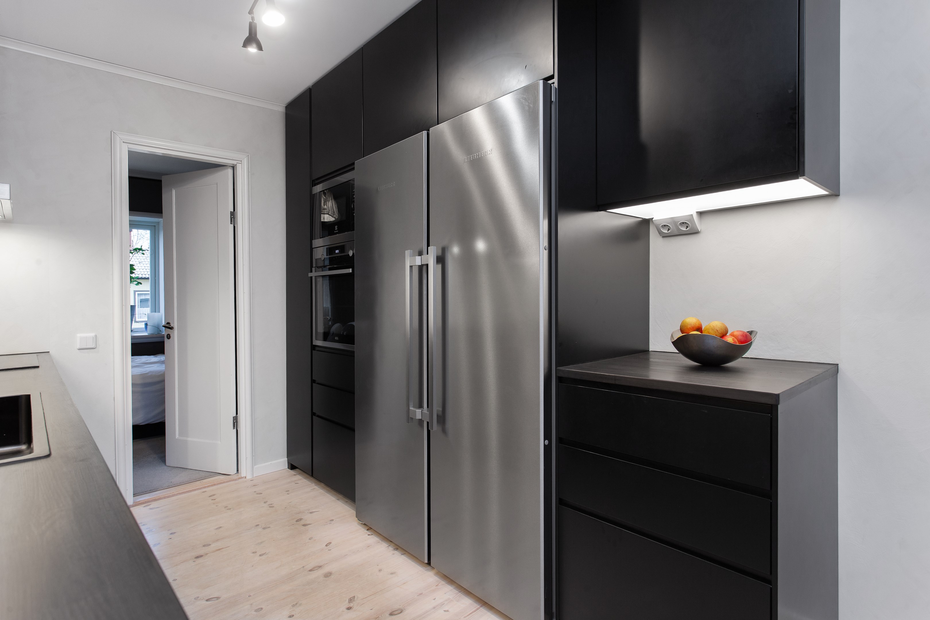 Bostadsbild från Hedebyvägen 30, Kommande i Bromma - Norra Ängby, Stockholm