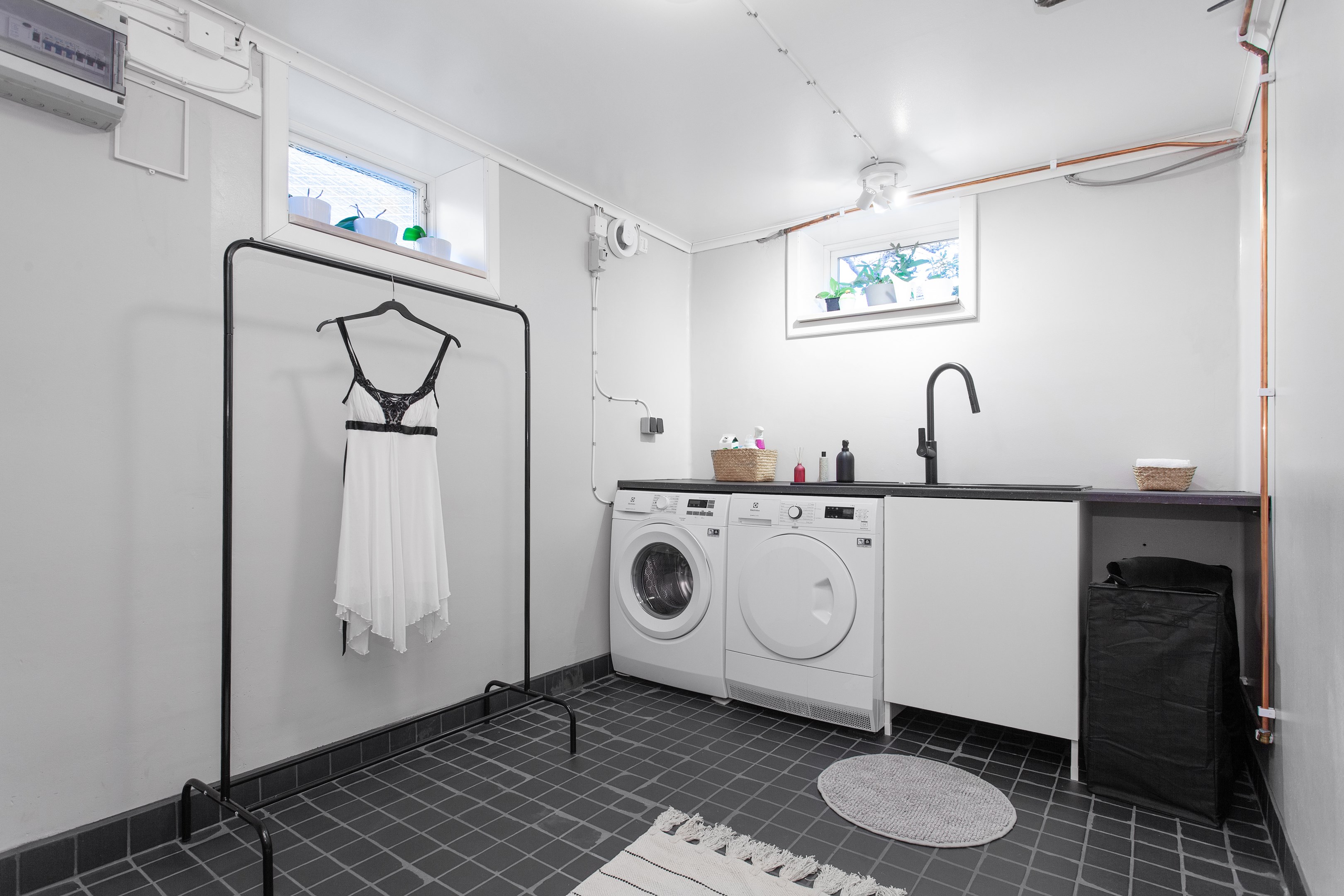 Bostadsbild från Hedebyvägen 30, Kommande i Bromma - Norra Ängby, Stockholm