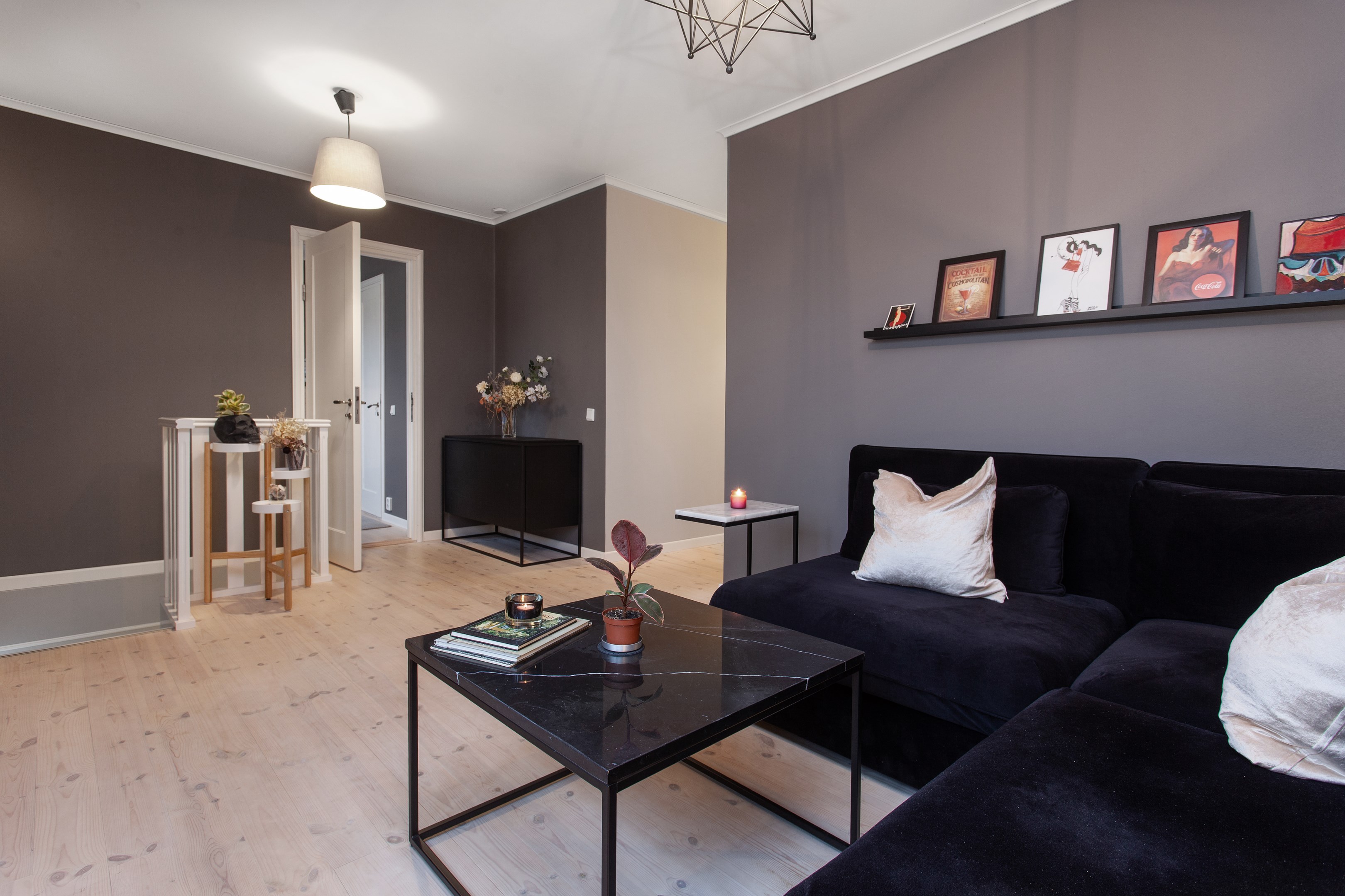 Bostadsbild från Hedebyvägen 30, Kommande i Bromma - Norra Ängby, Stockholm