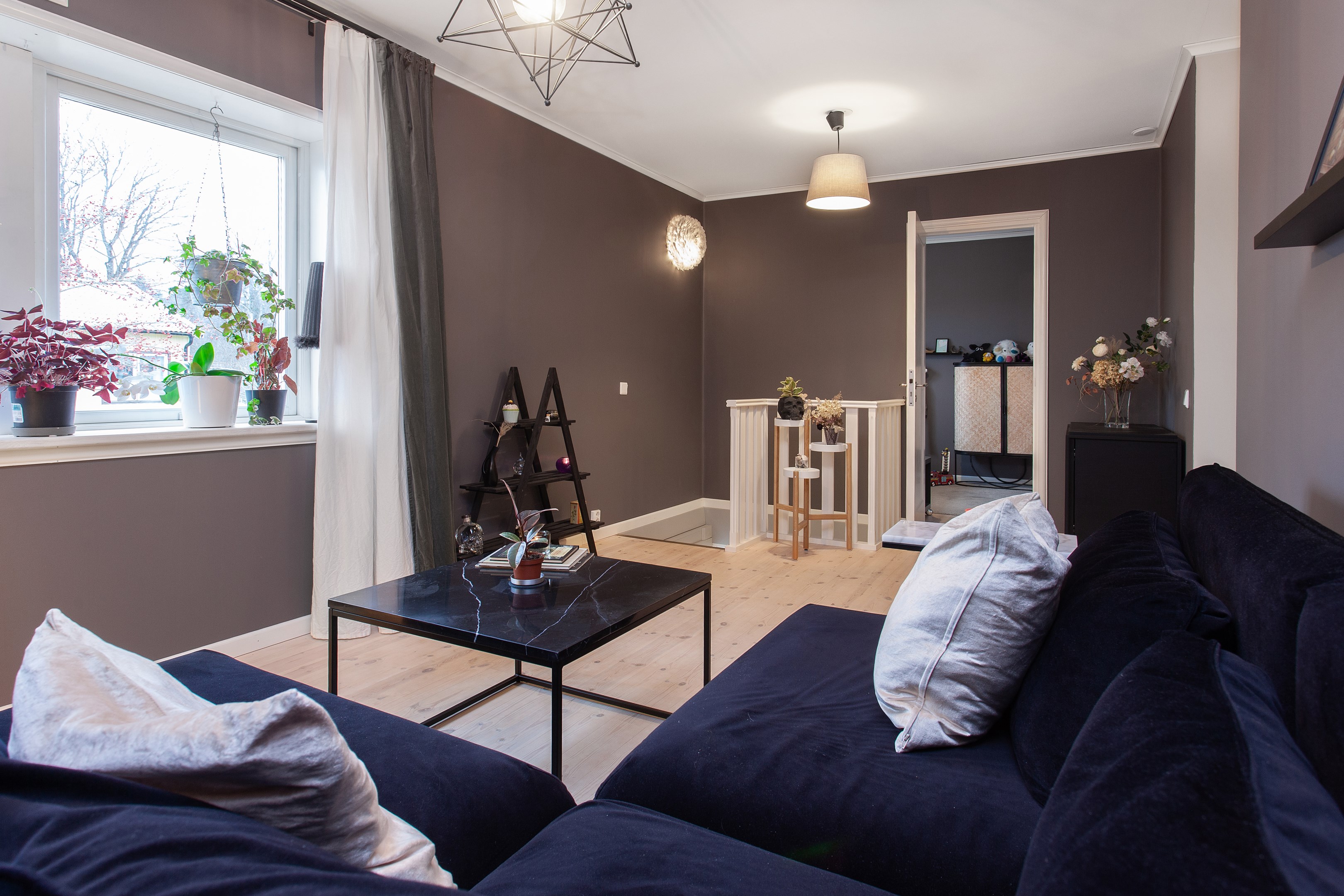 Bostadsbild från Hedebyvägen 30, Kommande i Bromma - Norra Ängby, Stockholm