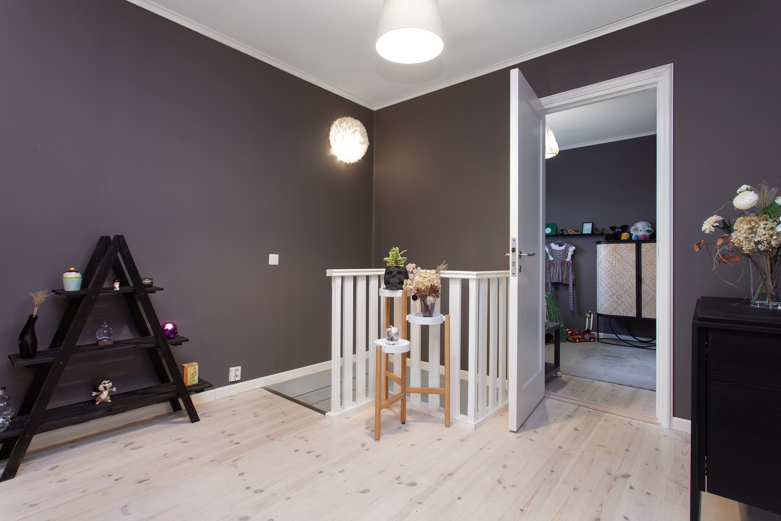 Bostadsbild från Hedebyvägen 30, Kommande i Bromma - Norra Ängby, Stockholm