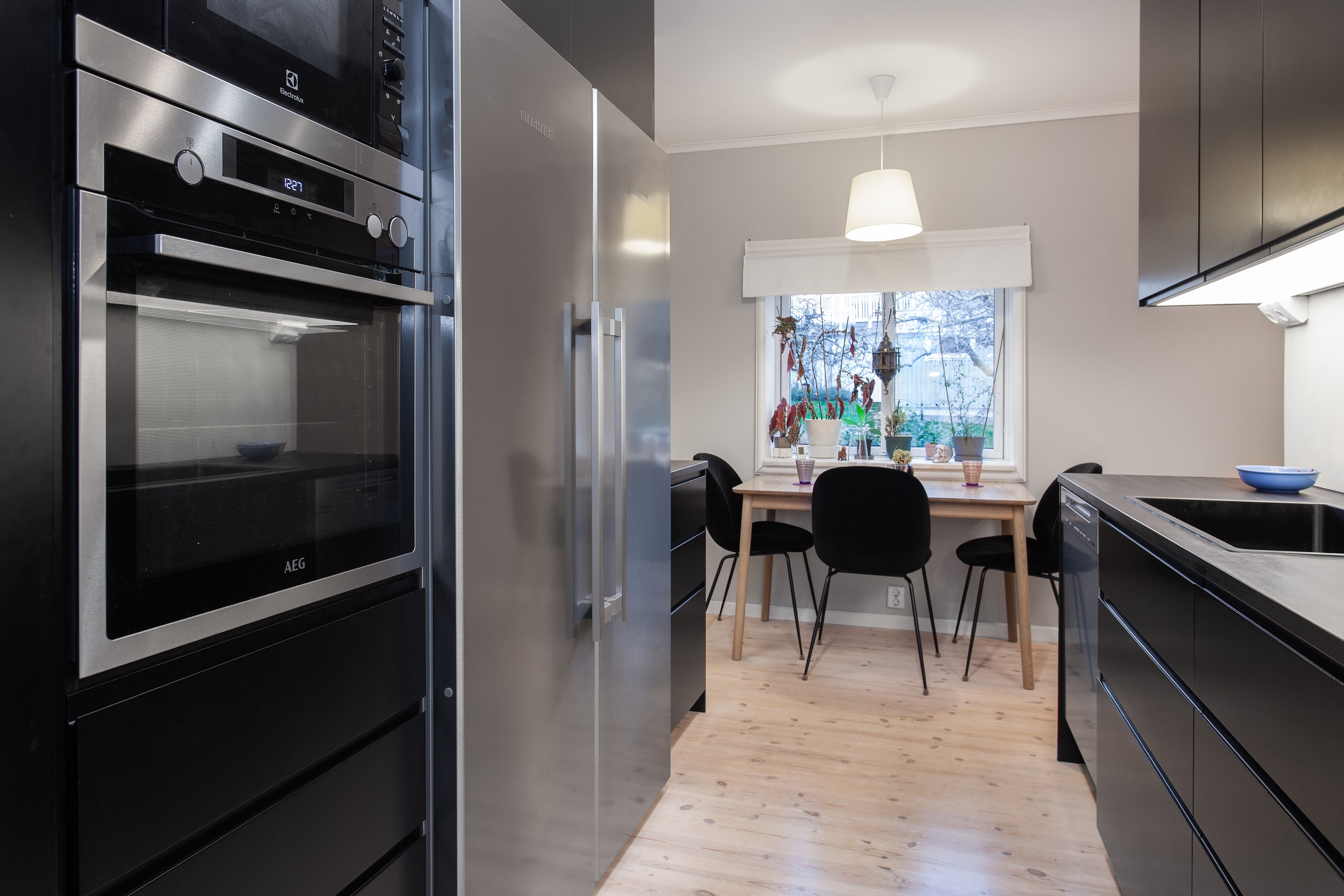 Bostadsbild från Hedebyvägen 30, Kommande i Bromma - Norra Ängby, Stockholm