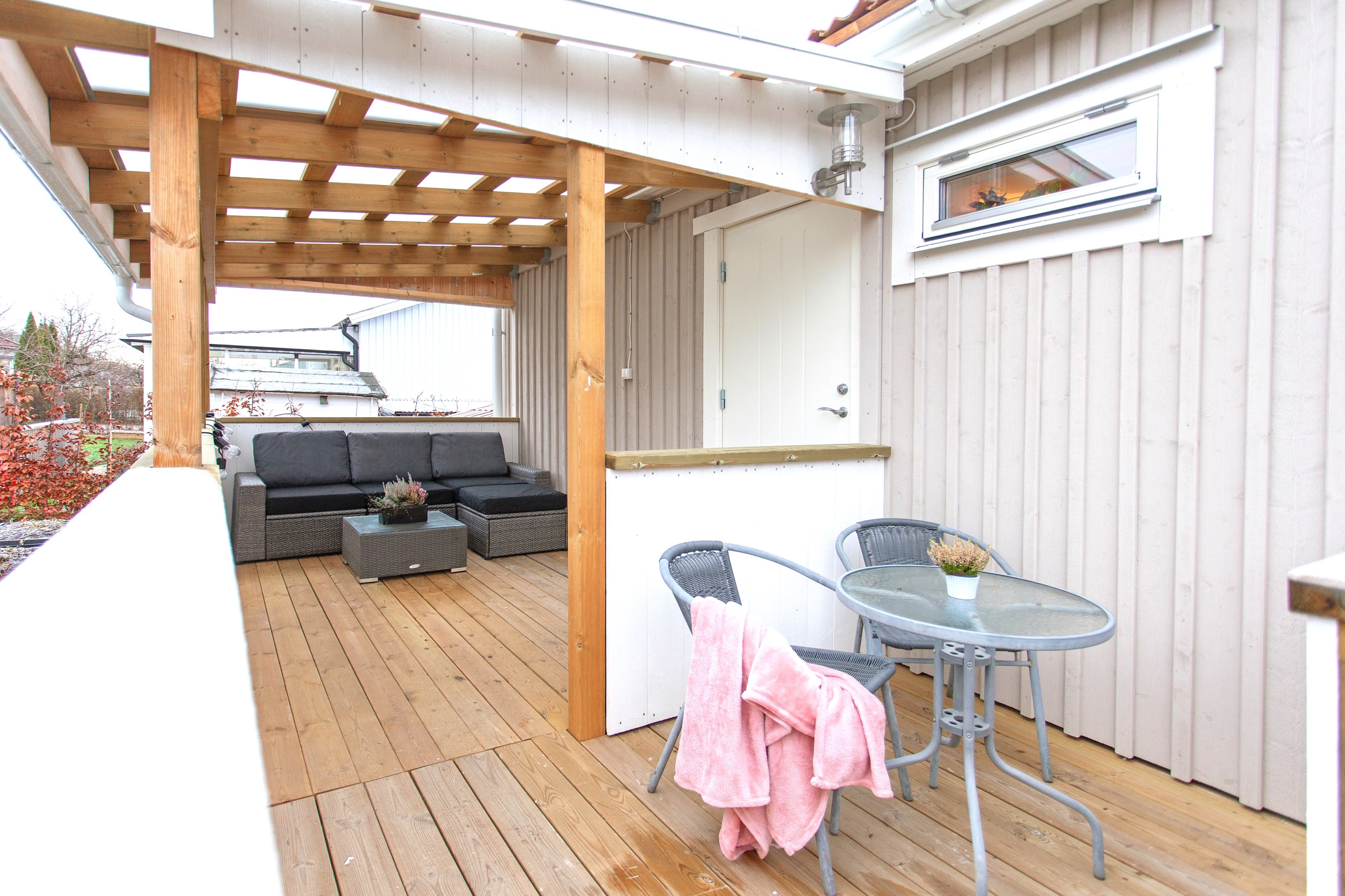 Bostadsbild från Hedebyvägen 30, Kommande i Bromma - Norra Ängby, Stockholm