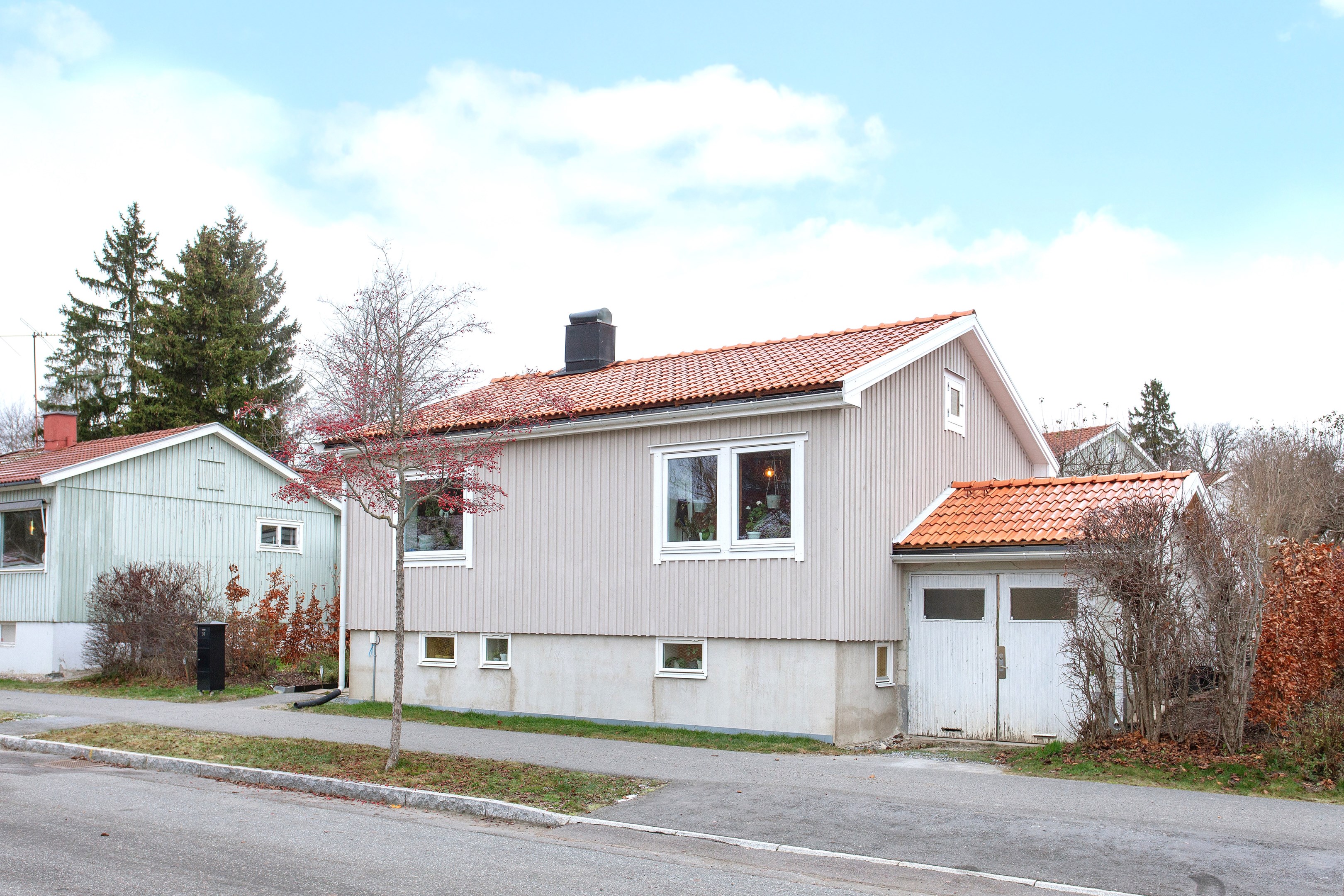 Bostadsbild från Hedebyvägen 30, Kommande i Bromma - Norra Ängby, Stockholm