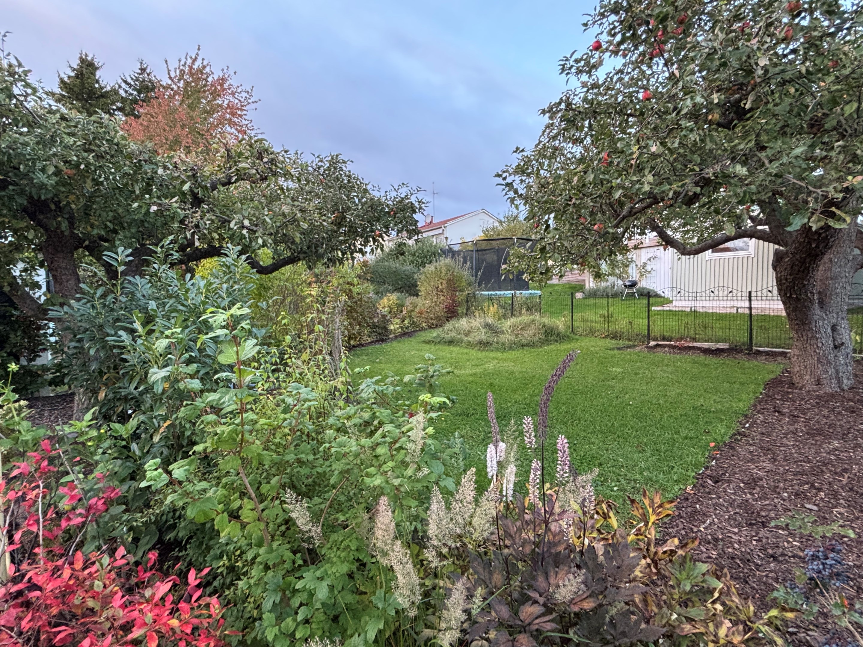 Bostadsbild från Hedebyvägen 30, Kommande i Bromma - Norra Ängby, Stockholm