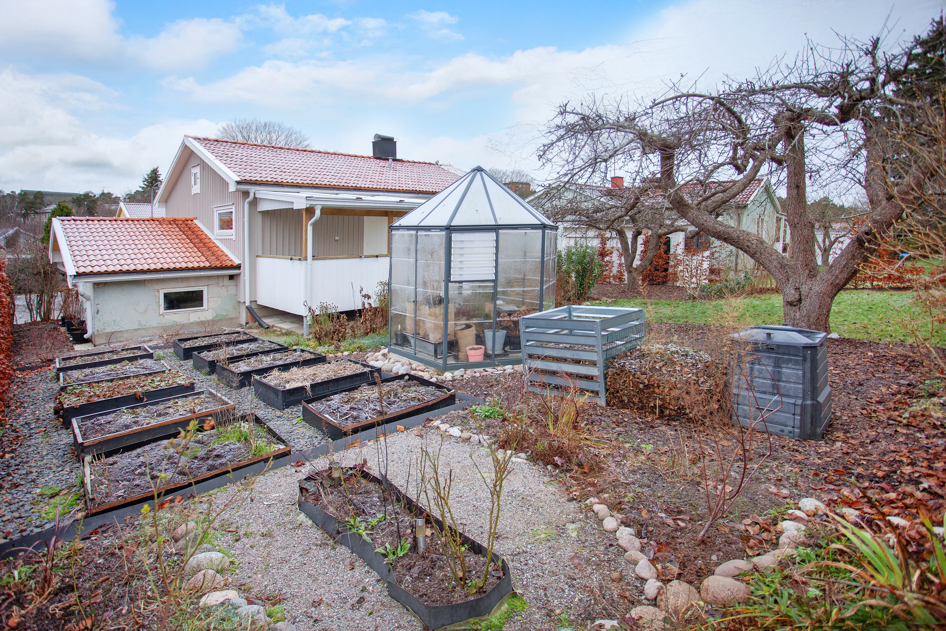 Bostadsbild från Hedebyvägen 30, Kommande i Bromma - Norra Ängby, Stockholm